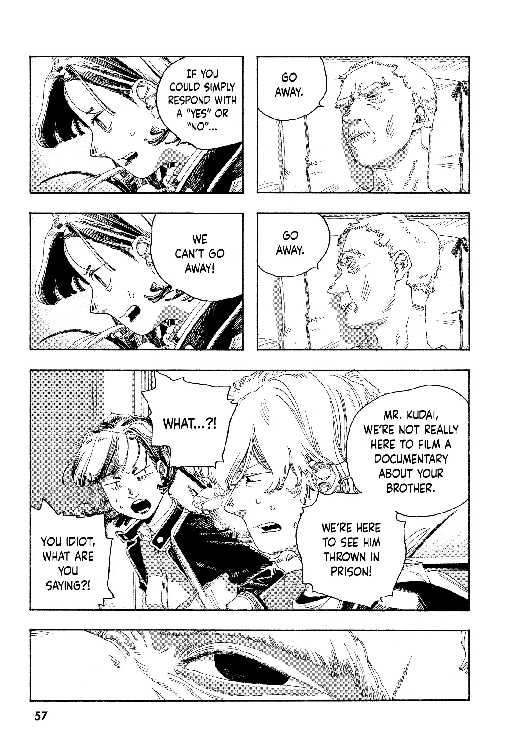 Fool Night Chapter 38 - Page 14