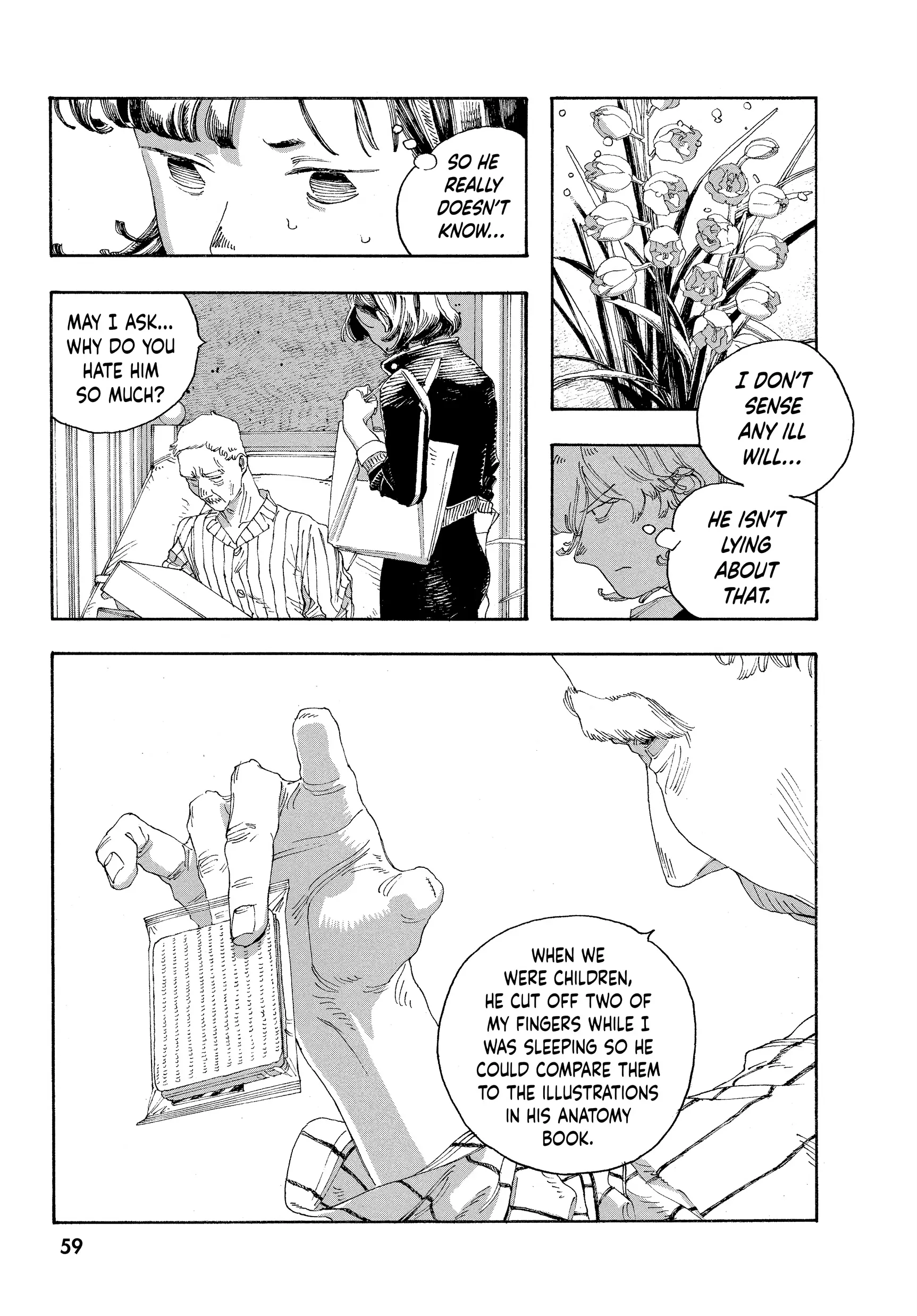 Fool Night Chapter 38 - Page 16
