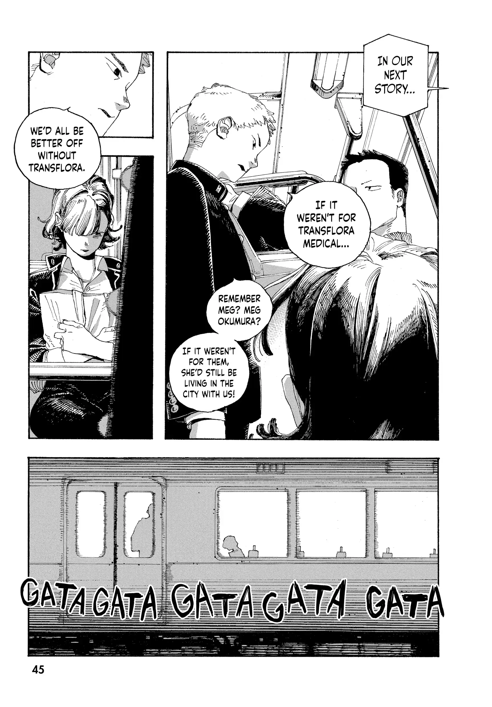 Fool Night Chapter 38 - Page 3