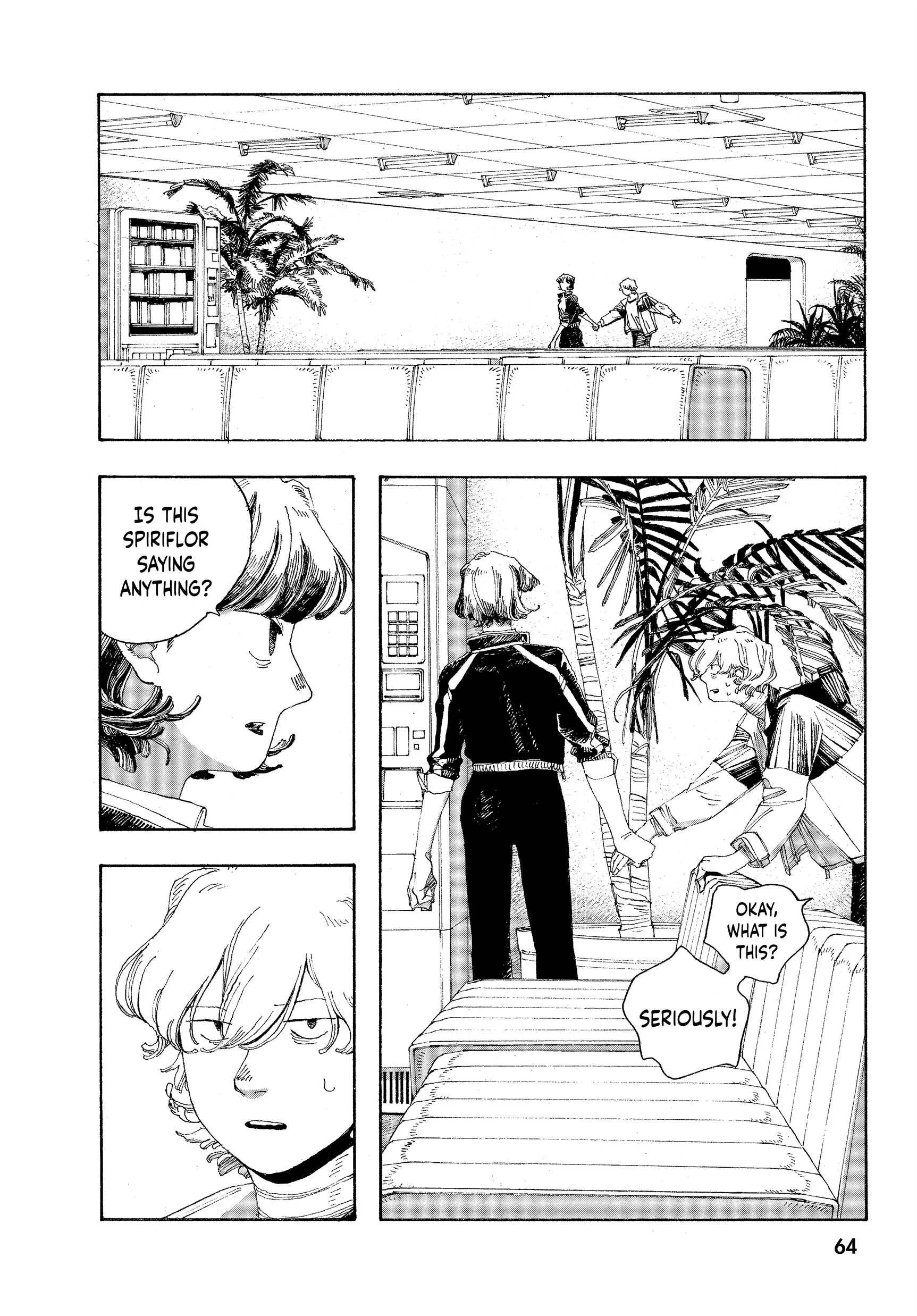 Fool Night Chapter 39 - Page 2