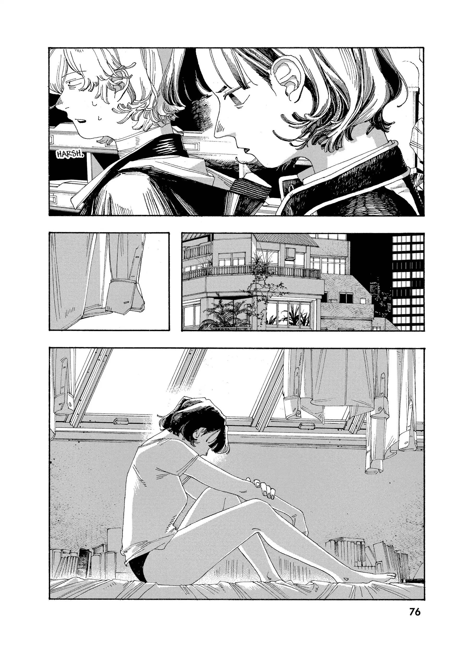 Fool Night Chapter 39 - Page 14