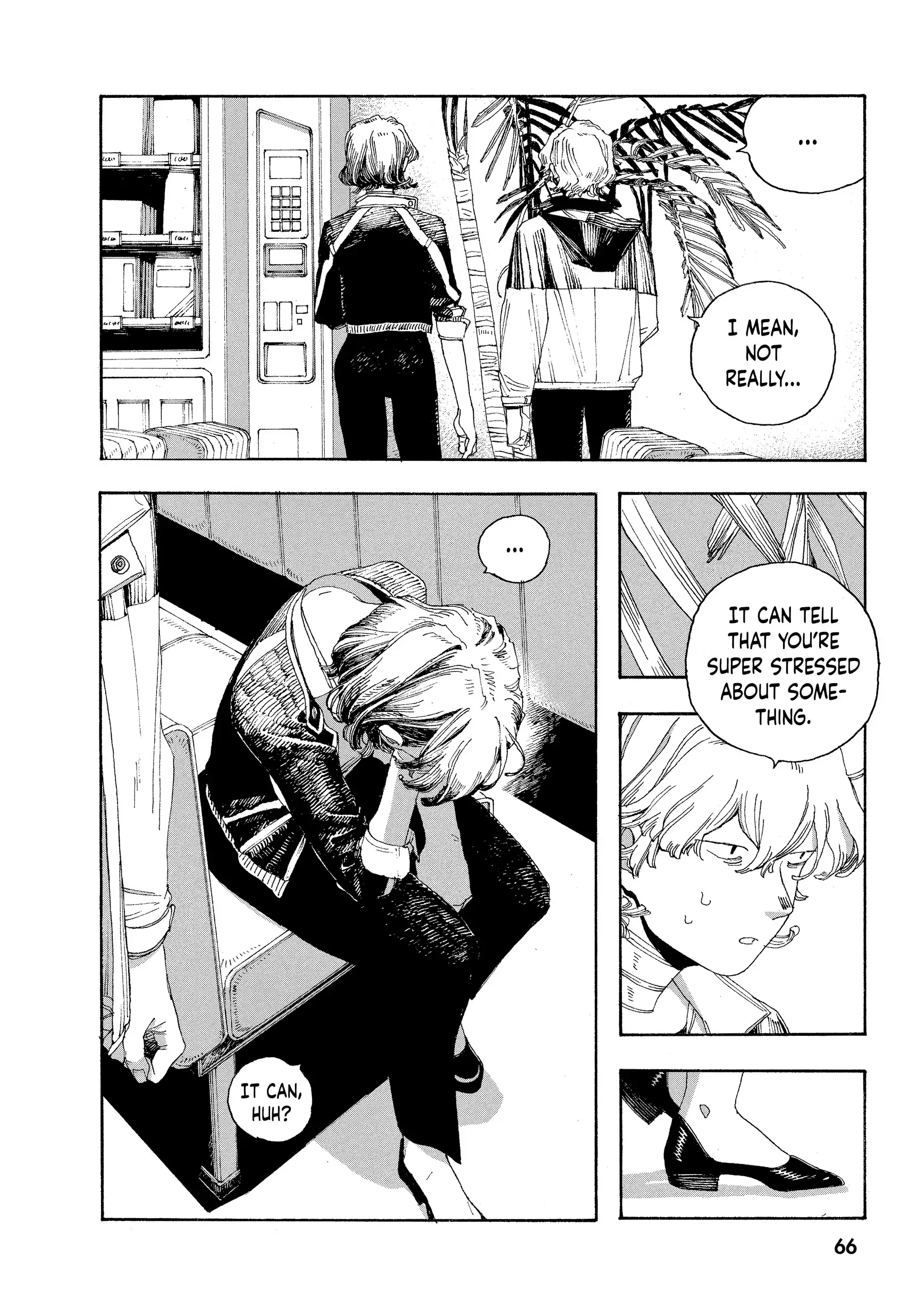 Fool Night Chapter 39 - Page 4