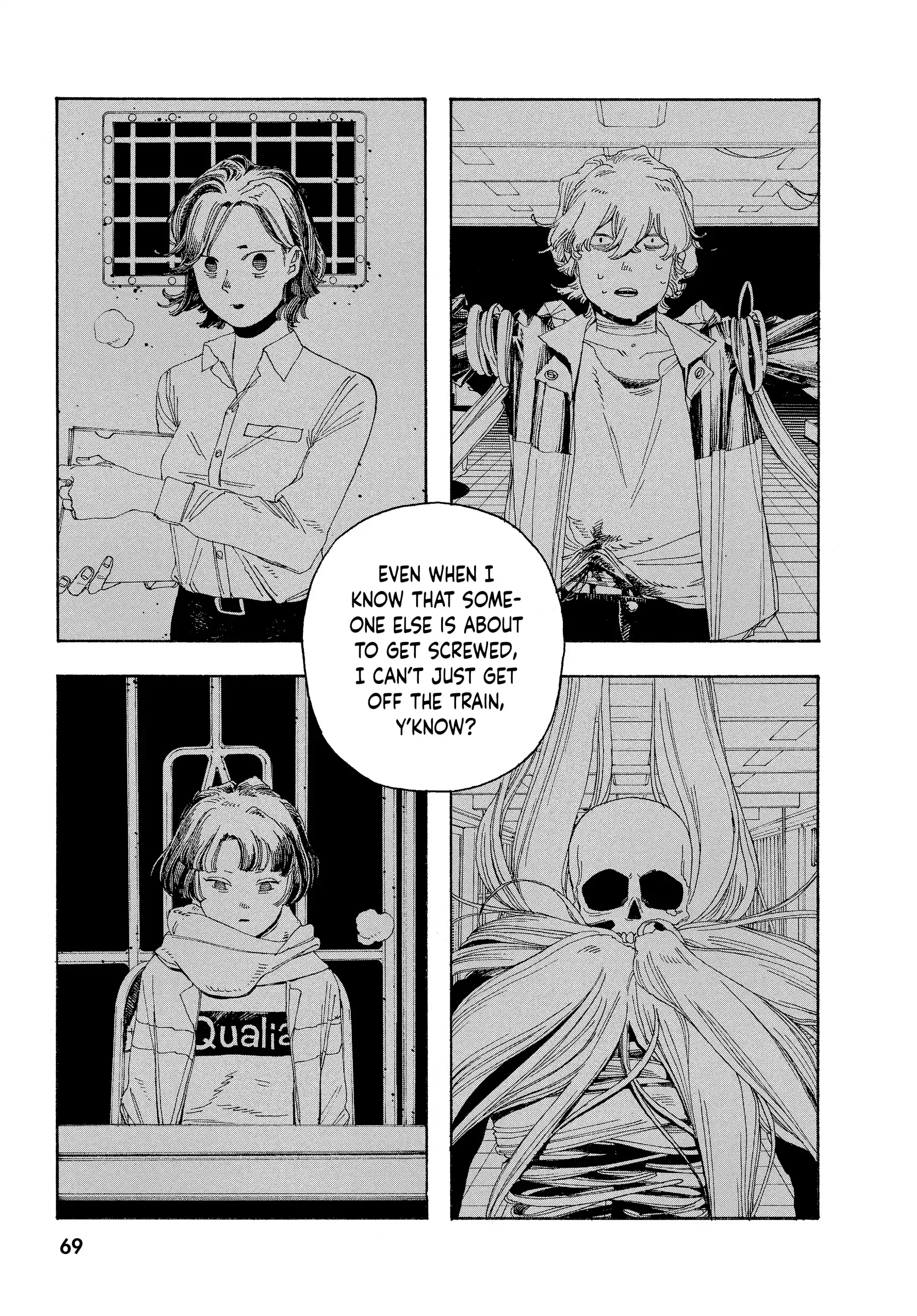 Fool Night Chapter 39 - Page 7