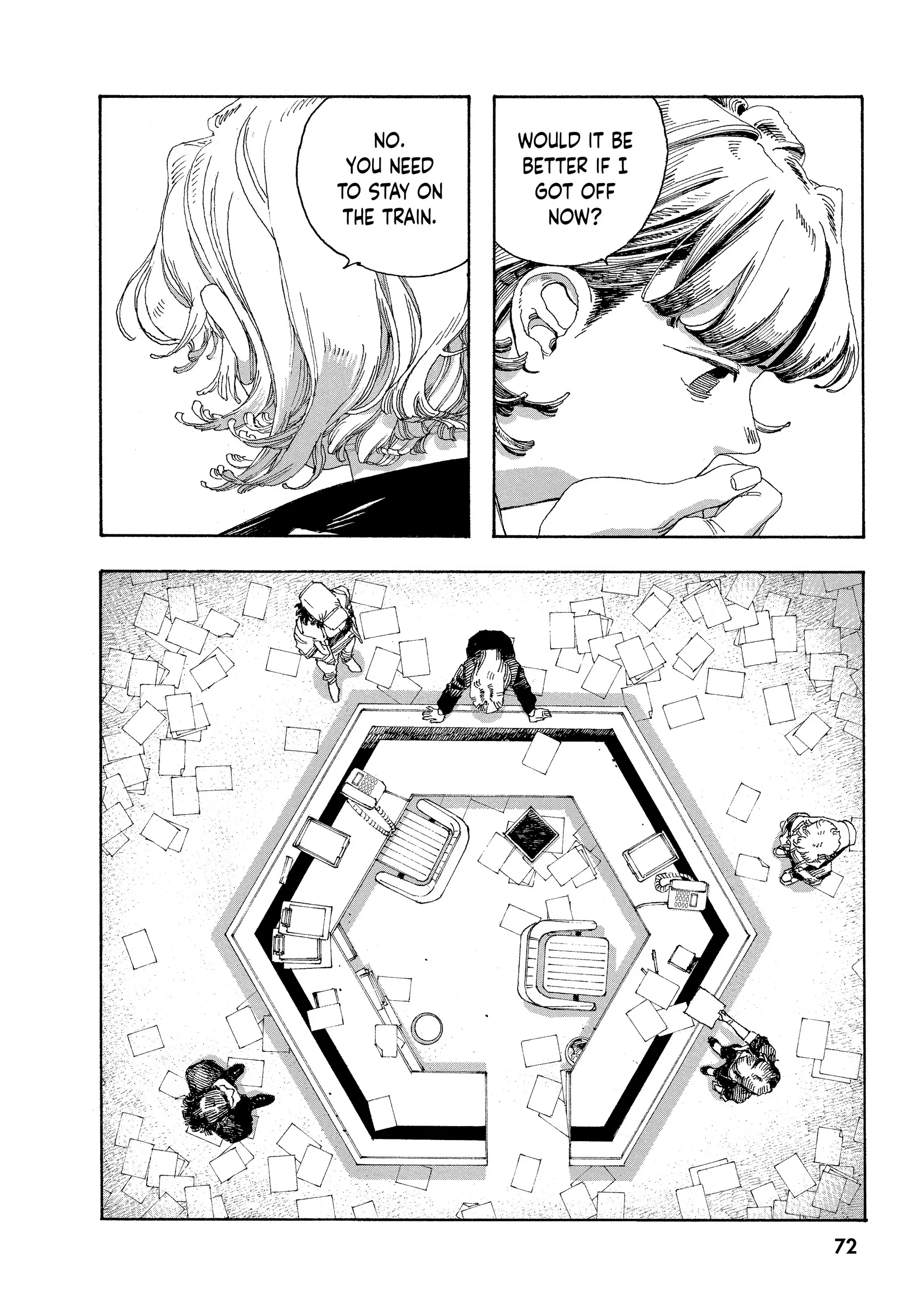 Fool Night Chapter 39 - Page 10