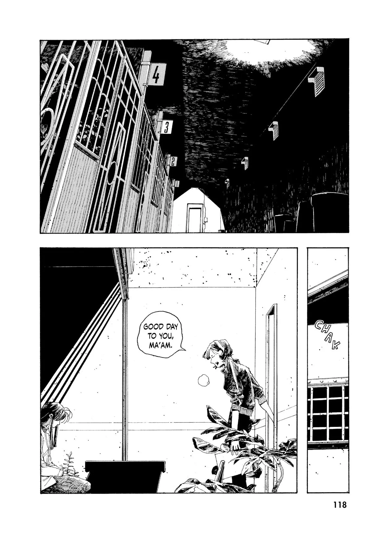 Fool Night Chapter 4 - Page 9