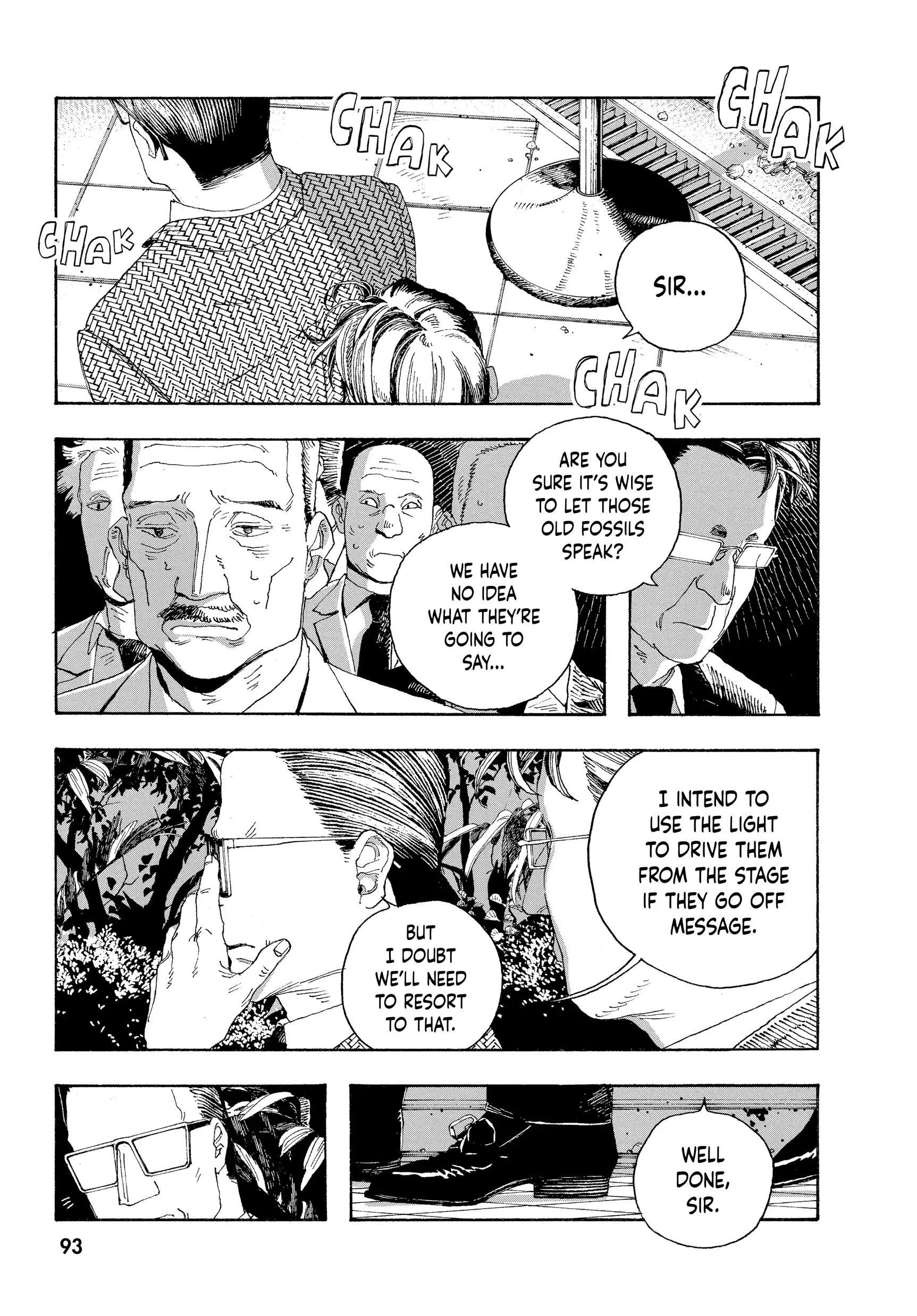 Fool Night Chapter 40 - Page 11