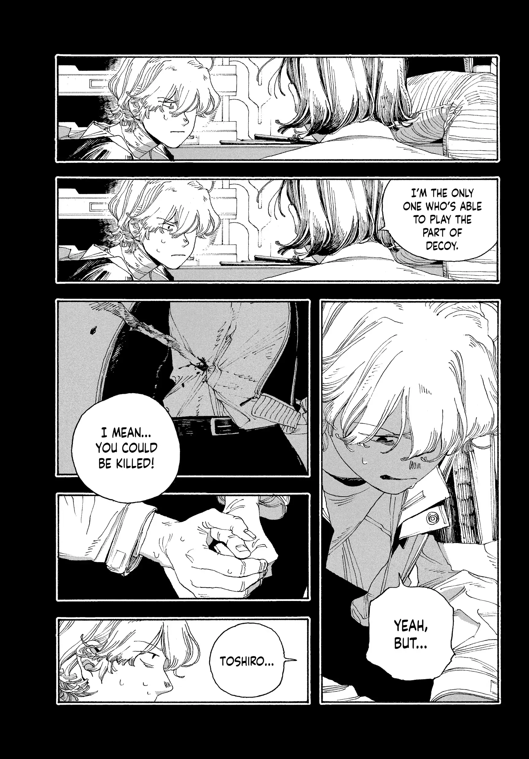 Fool Night Chapter 40 - Page 16