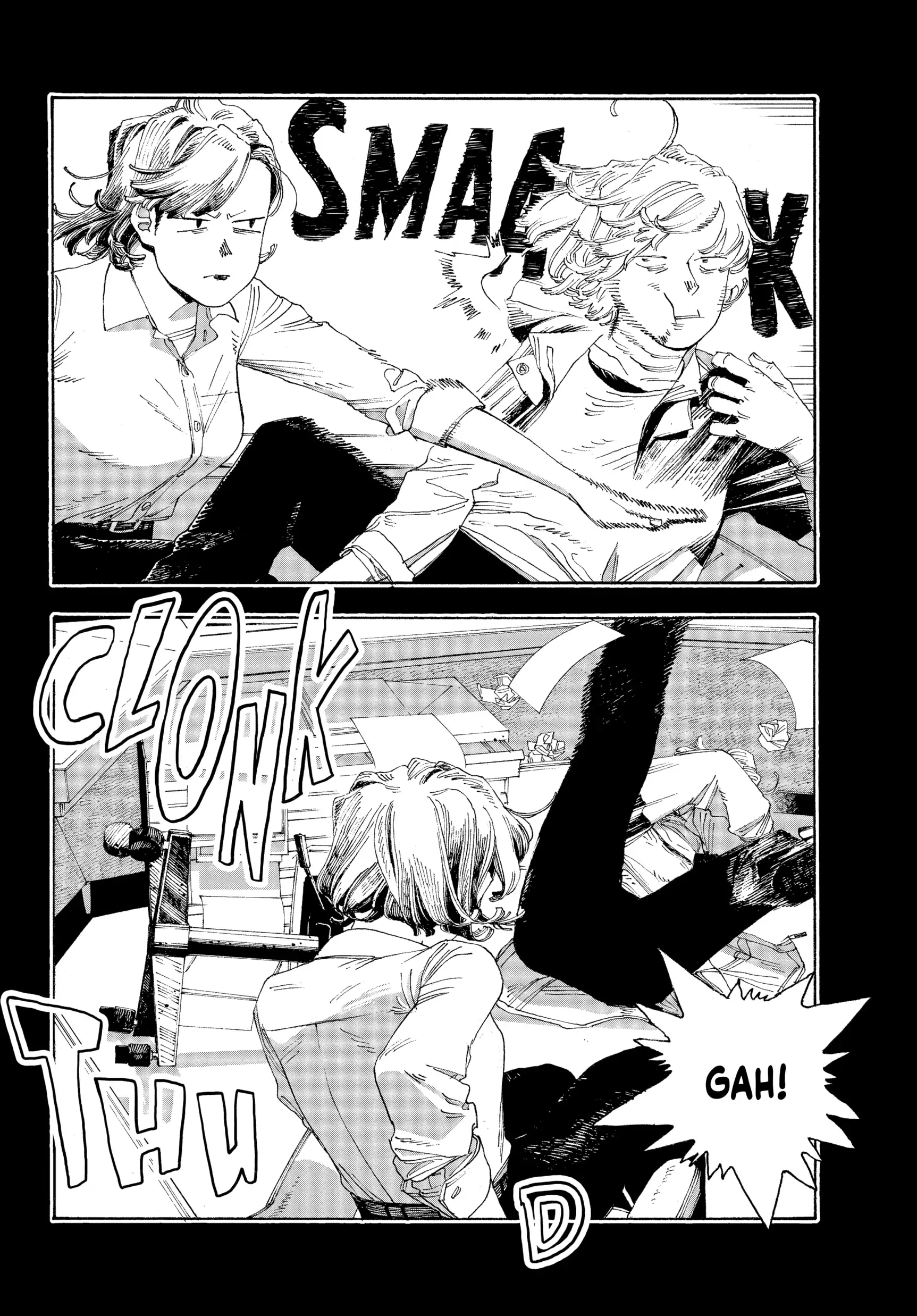 Fool Night Chapter 40 - Page 17
