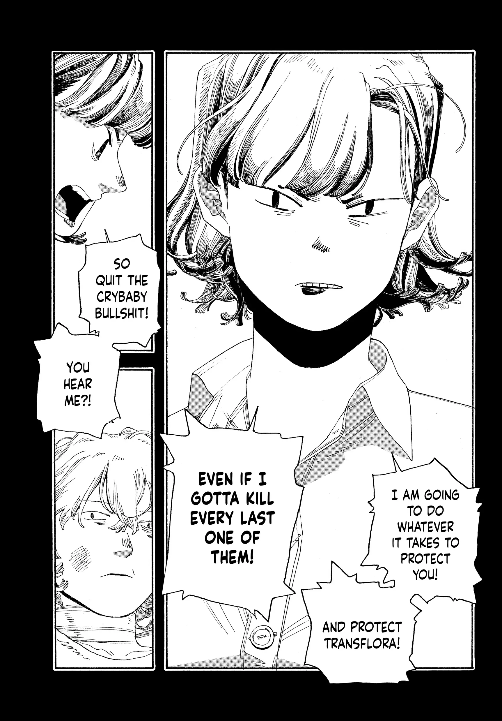 Fool Night Chapter 40 - Page 18