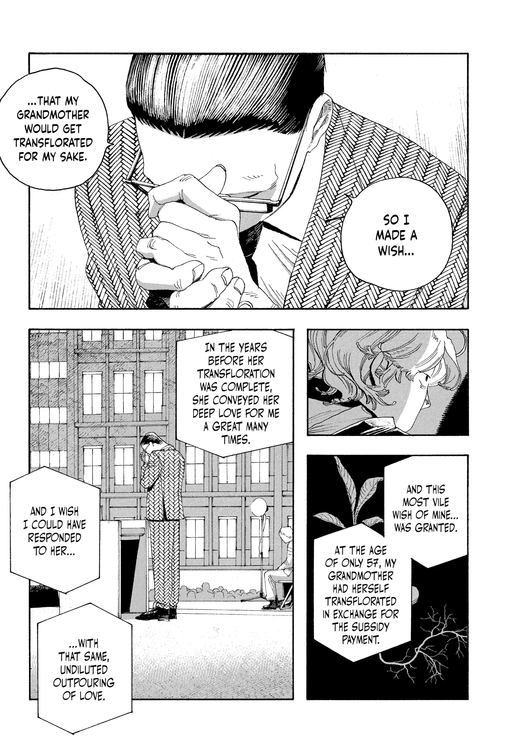 Fool Night Chapter 40 - Page 5