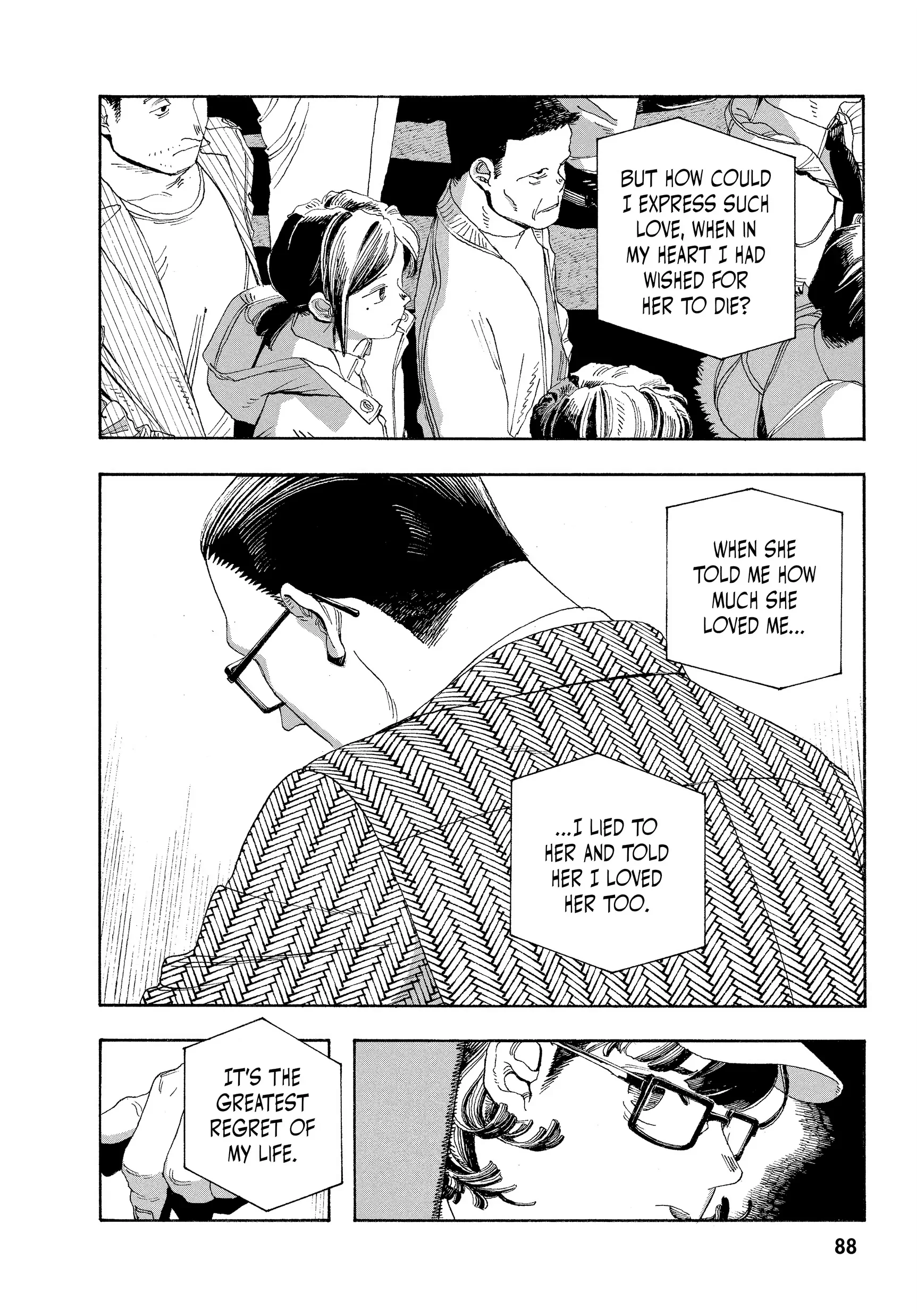 Fool Night Chapter 40 - Page 6