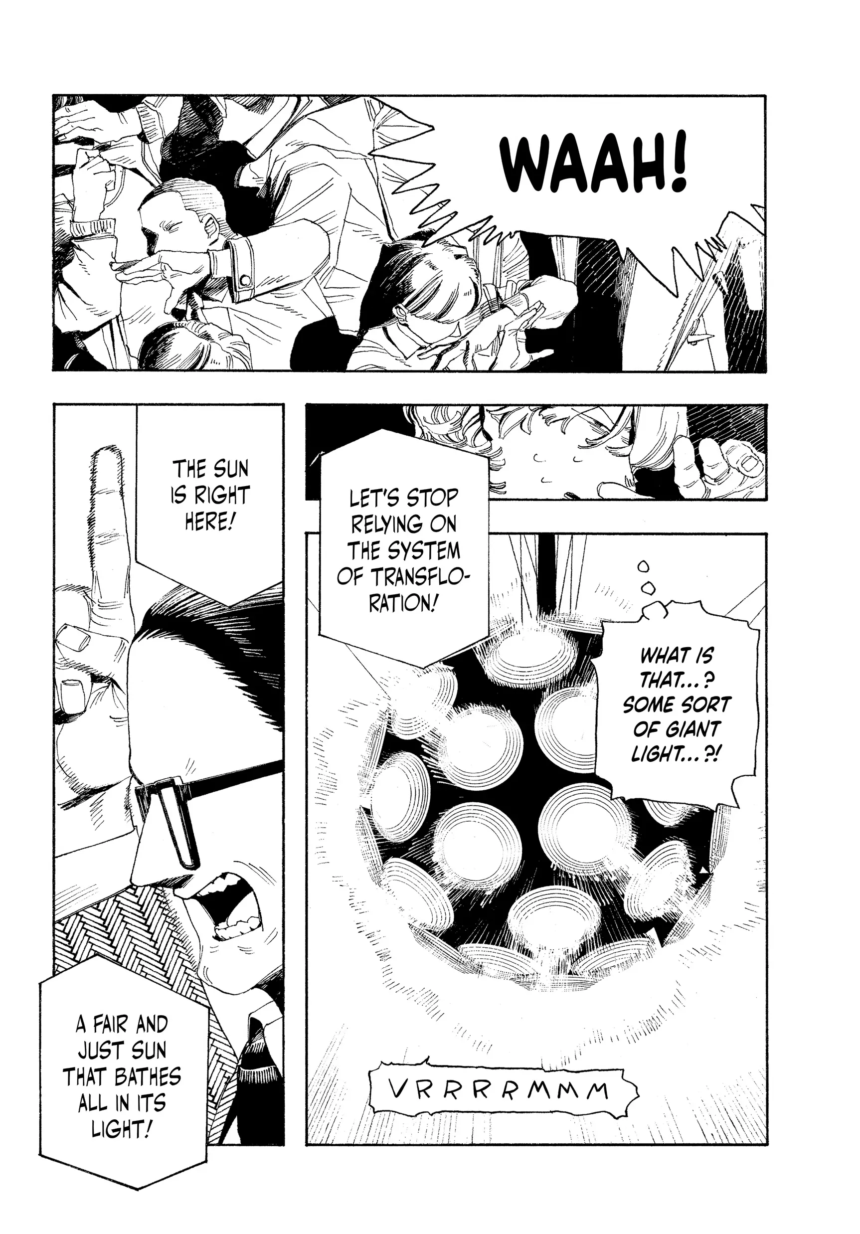 Fool Night Chapter 40 - Page 9