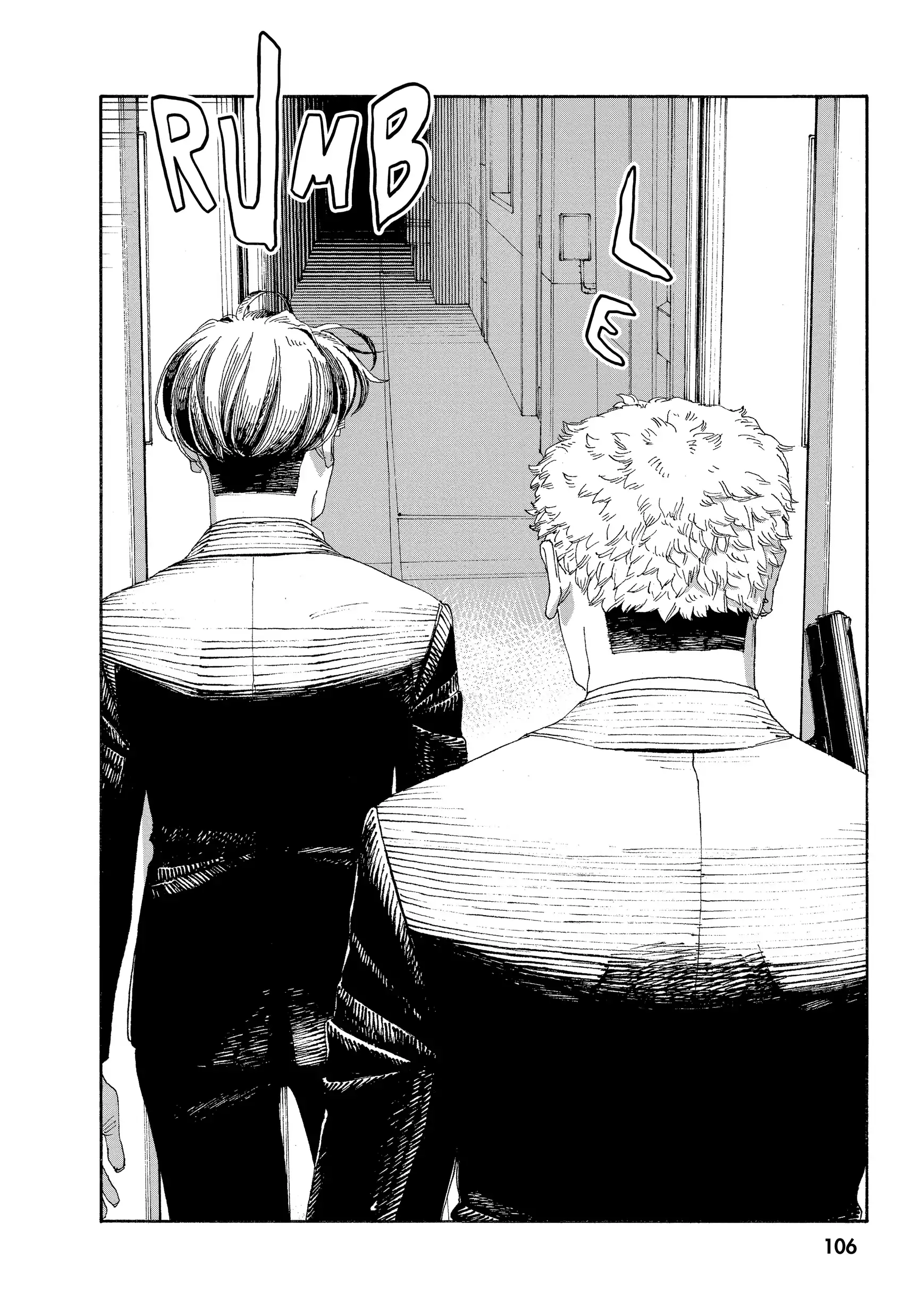 Fool Night Chapter 41 - Page 2