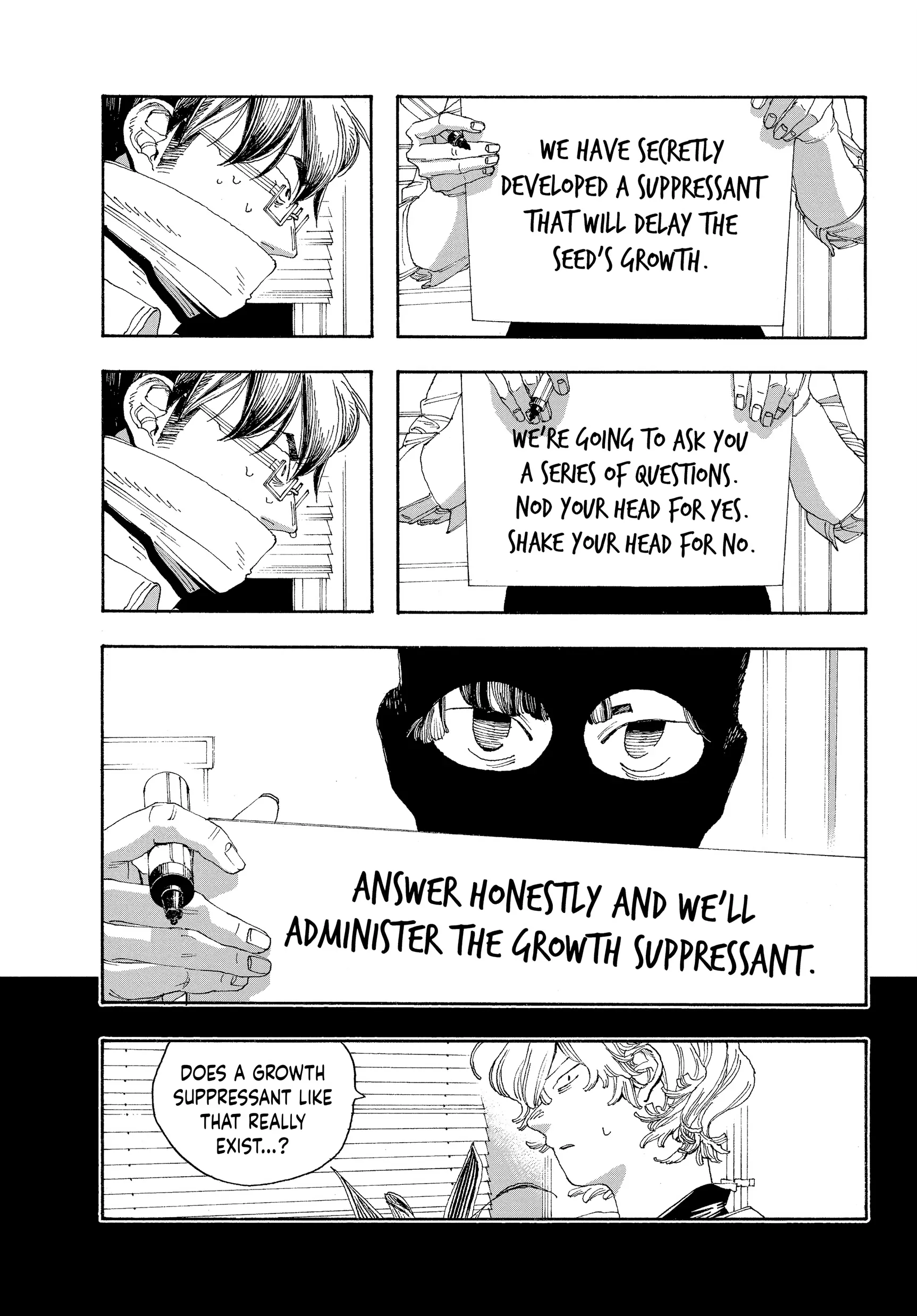 Fool Night Chapter 41 - Page 12