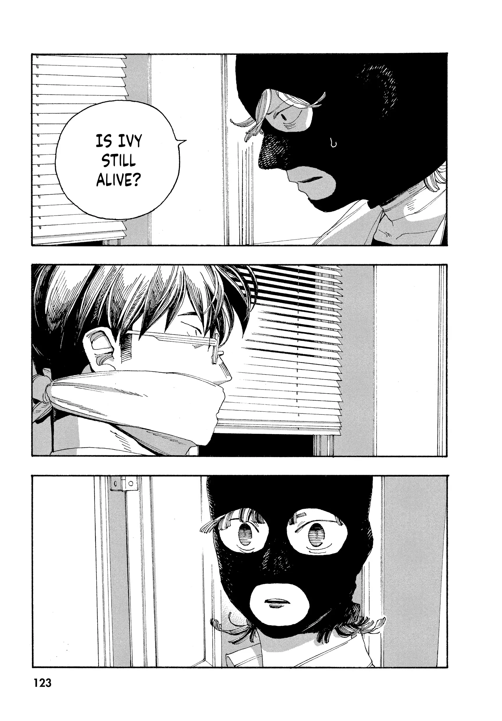 Fool Night Chapter 41 - Page 19