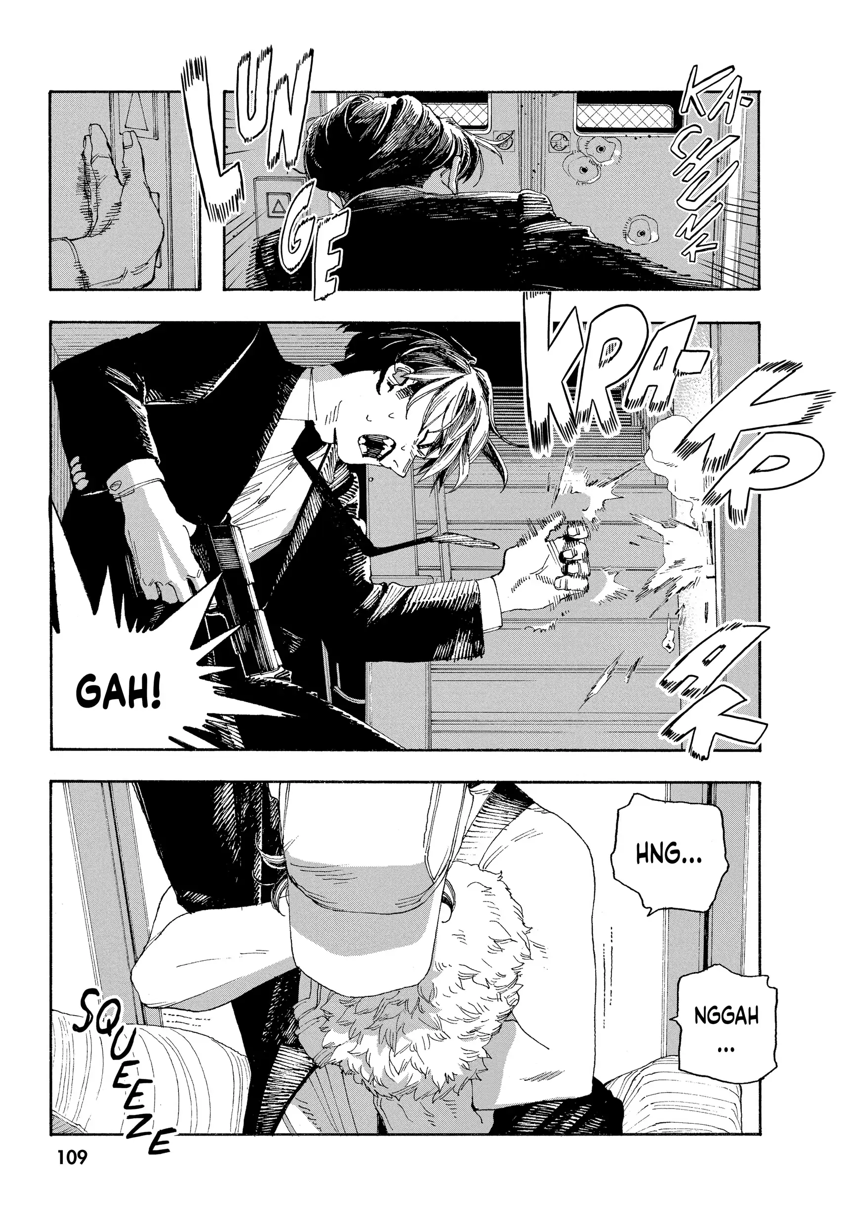 Fool Night Chapter 41 - Page 5