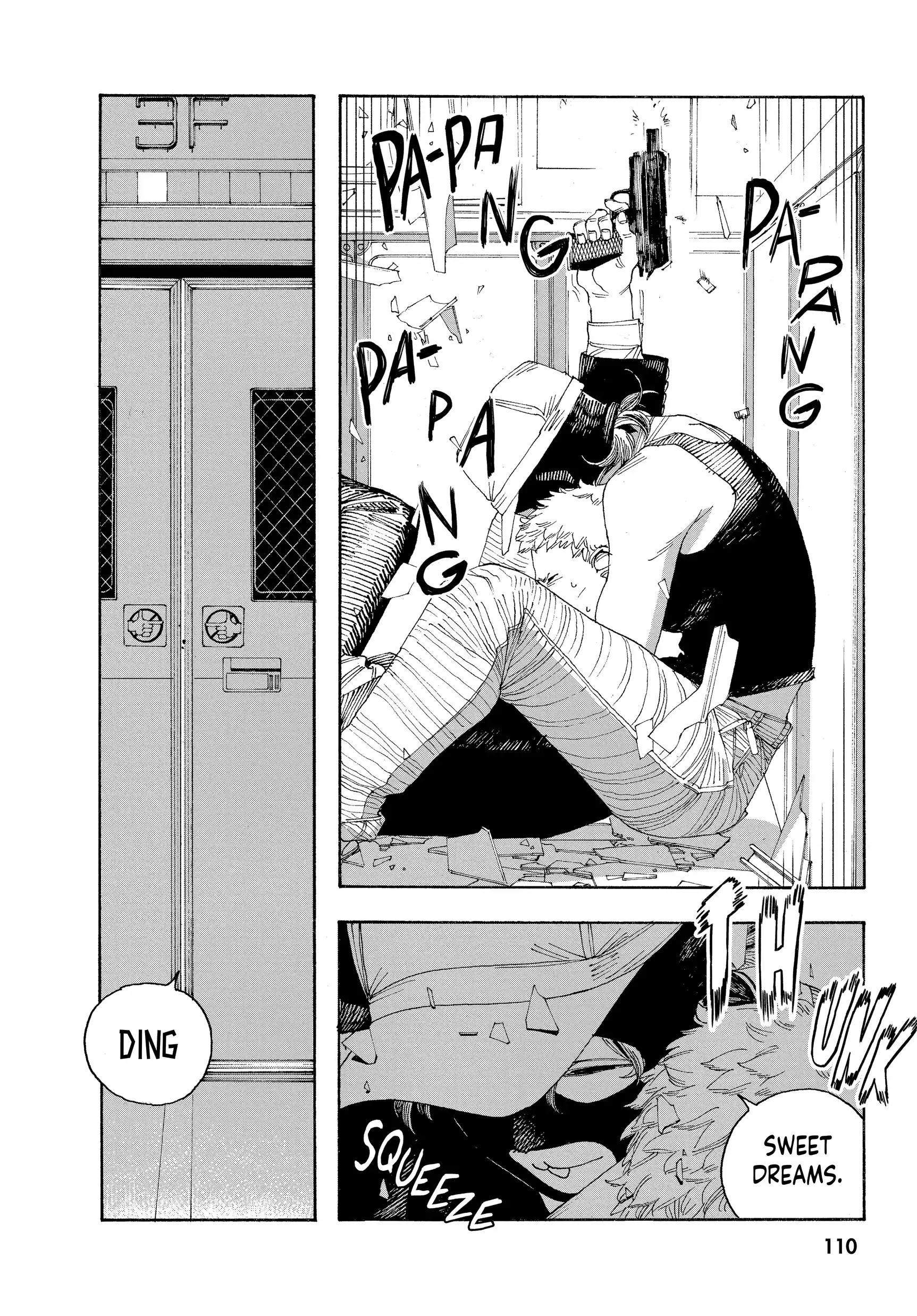 Fool Night Chapter 41 - Page 6