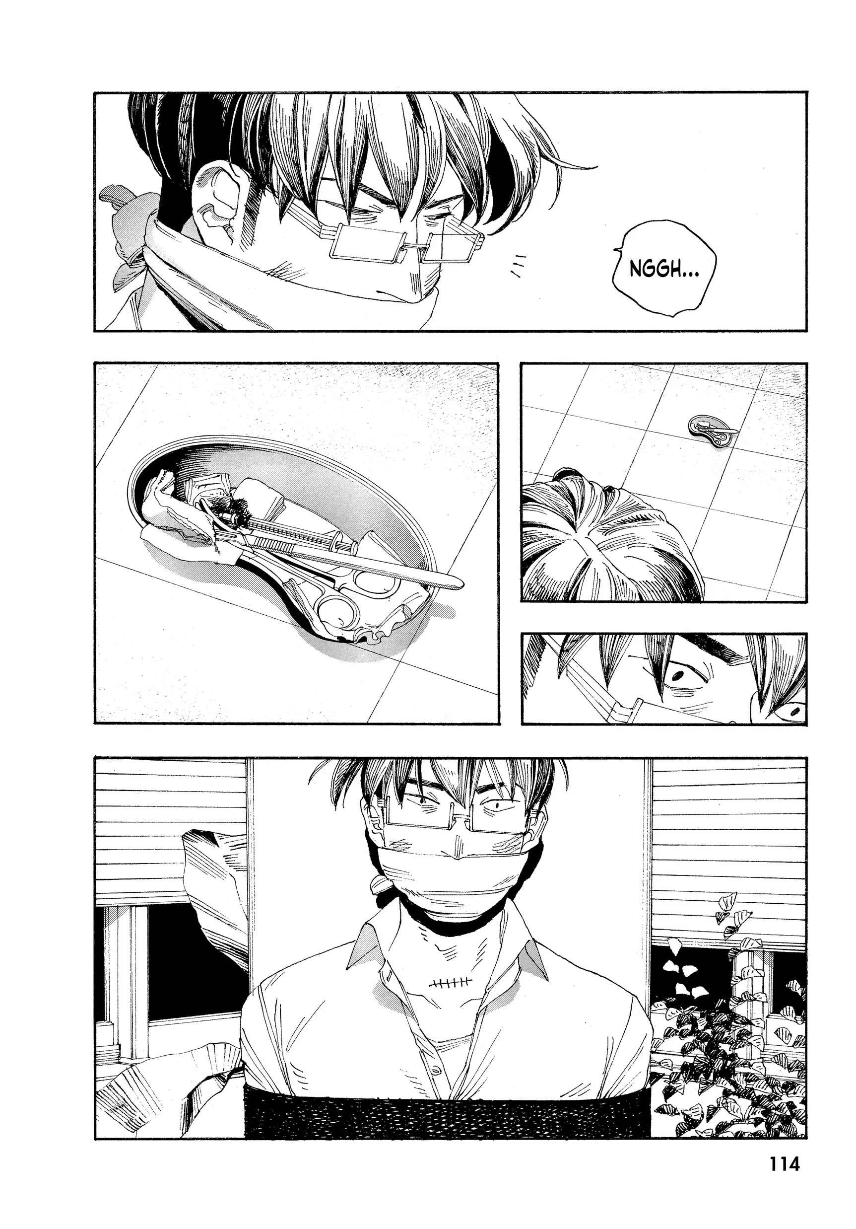 Fool Night Chapter 41 - Page 10