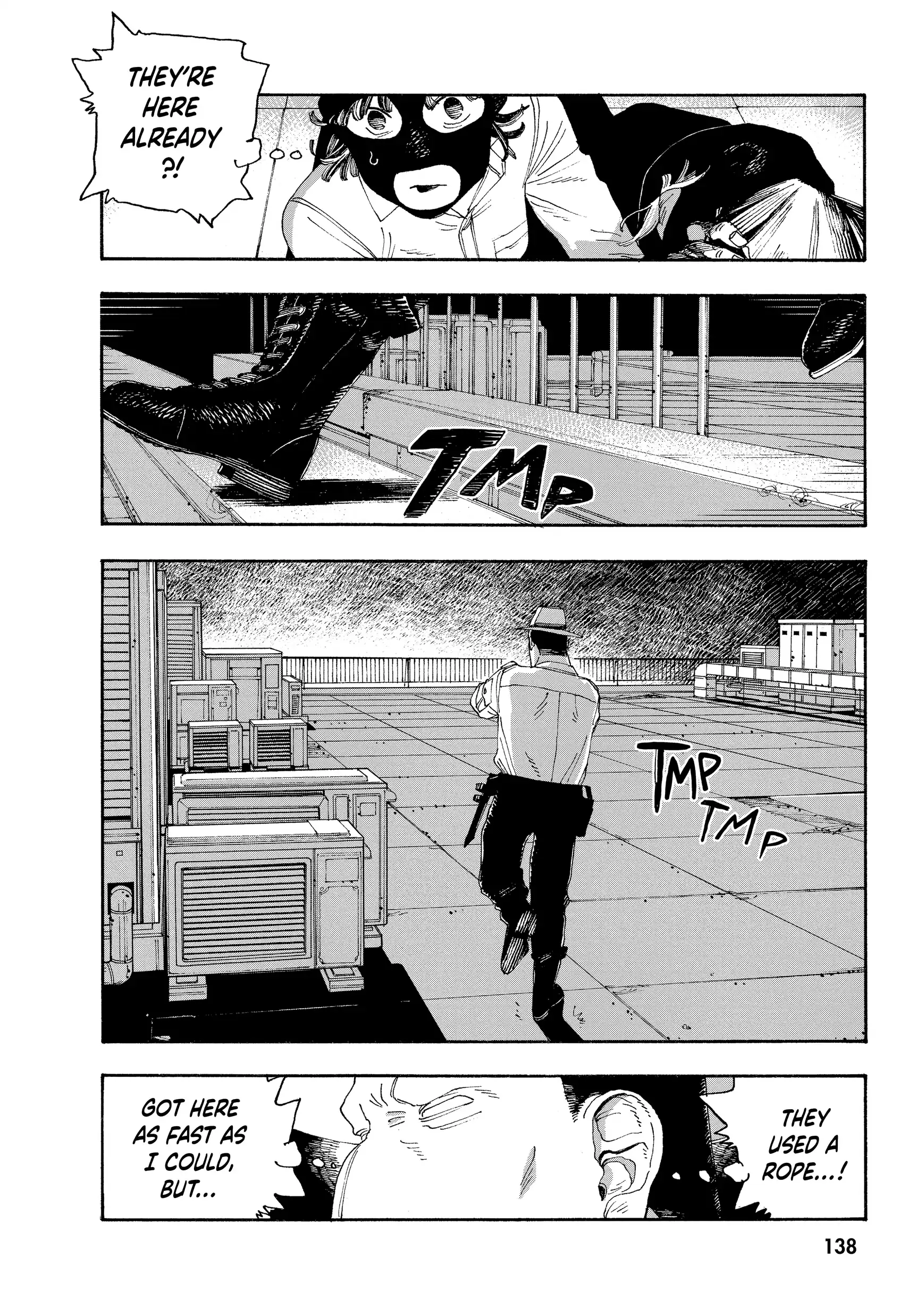 Fool Night Chapter 42 - Page 11