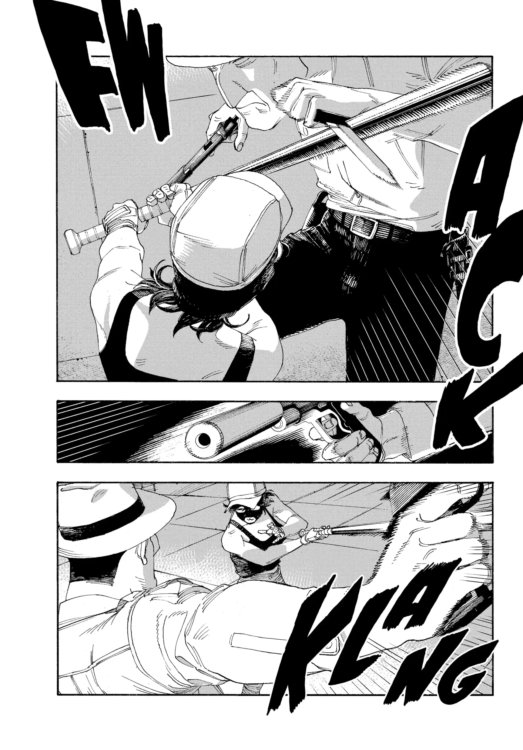Fool Night Chapter 42 - Page 13