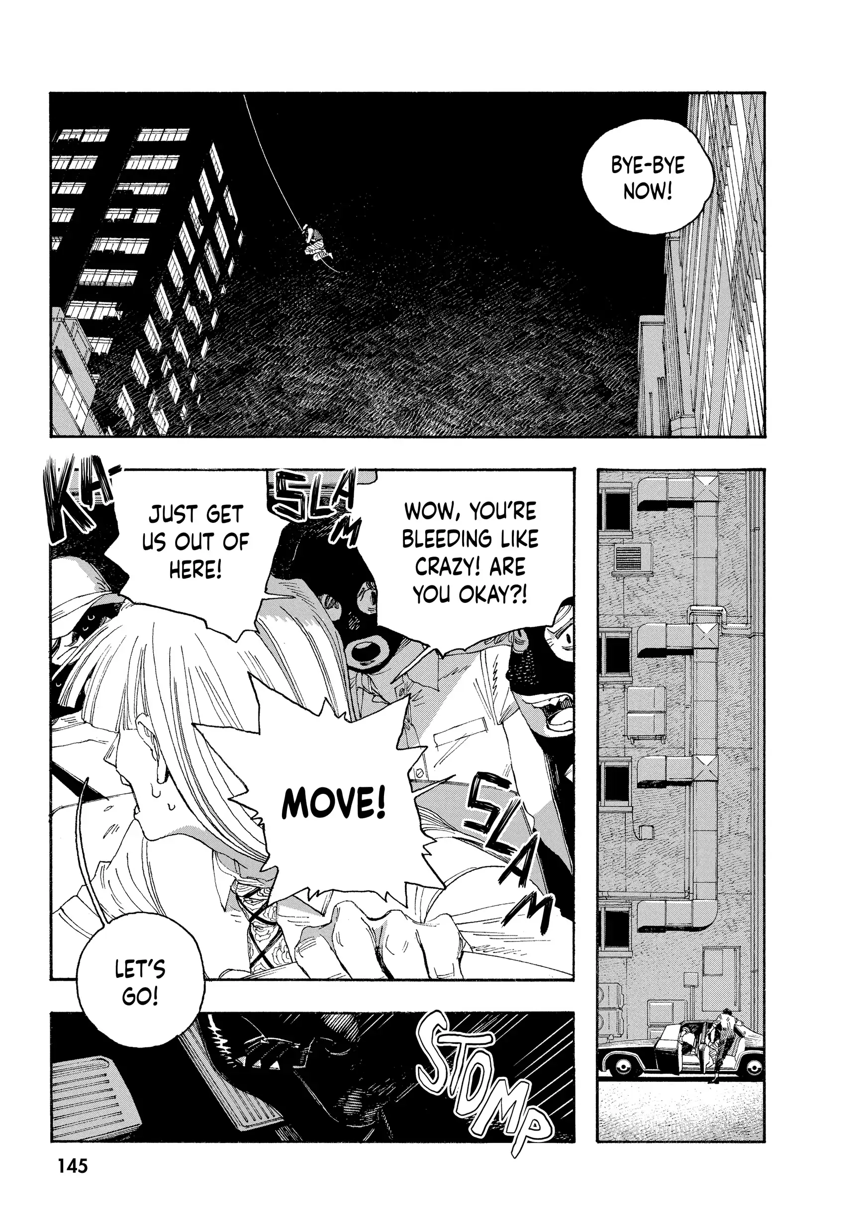 Fool Night Chapter 42 - Page 18