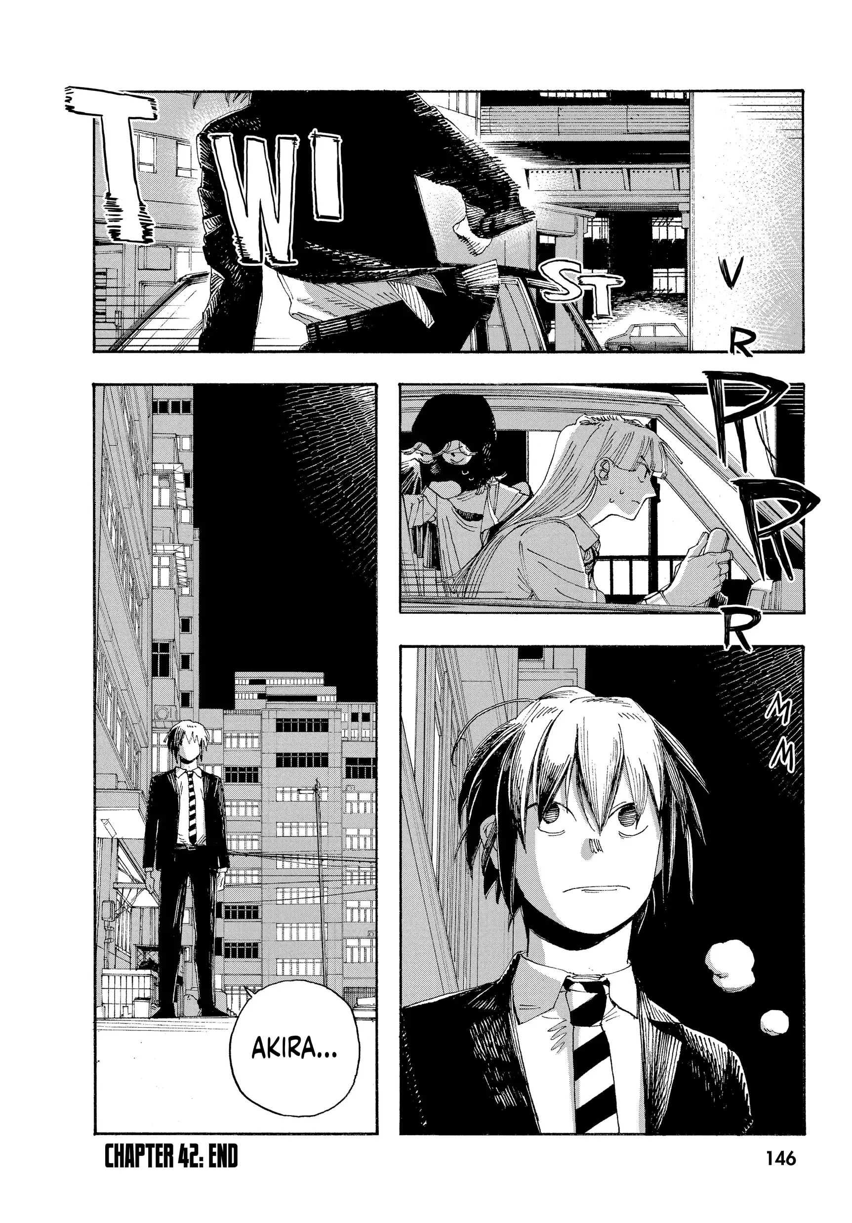 Fool Night Chapter 42 - Page 19