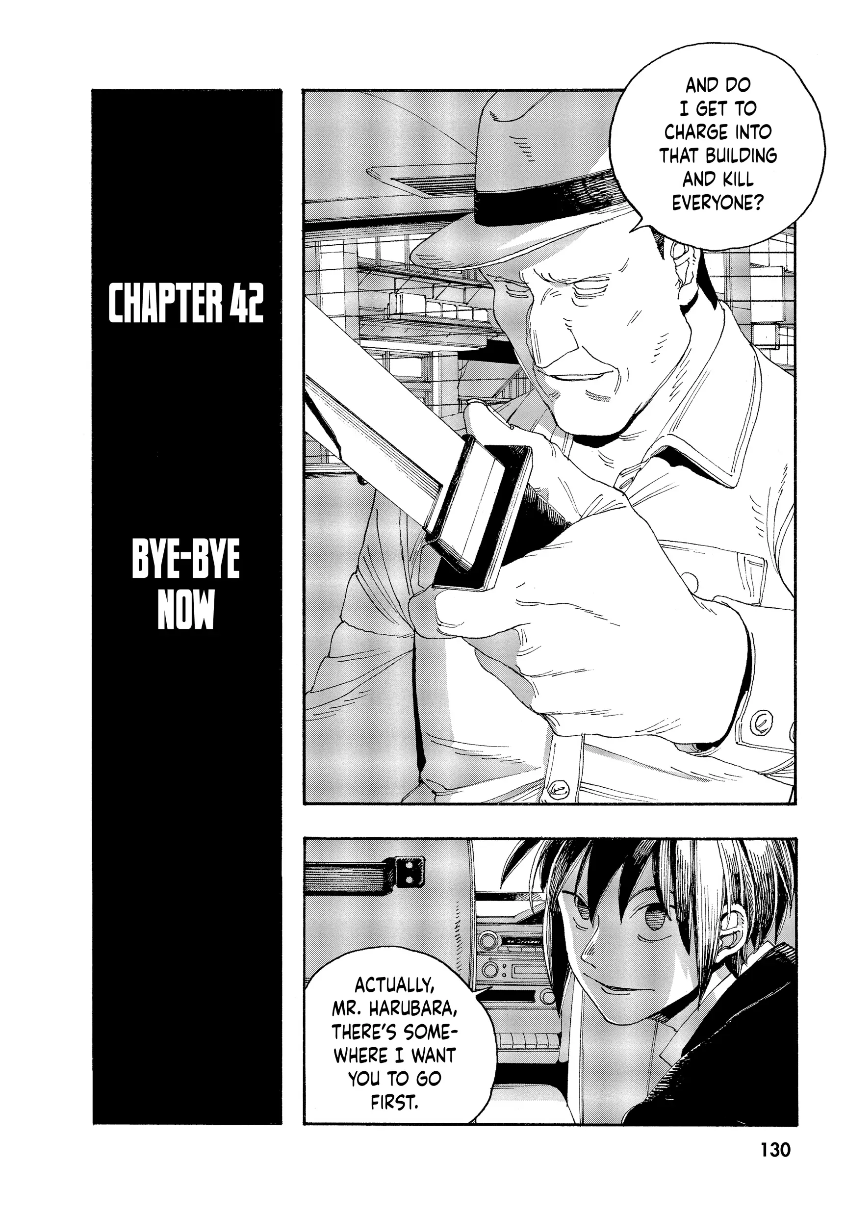 Fool Night Chapter 42 - Page 4