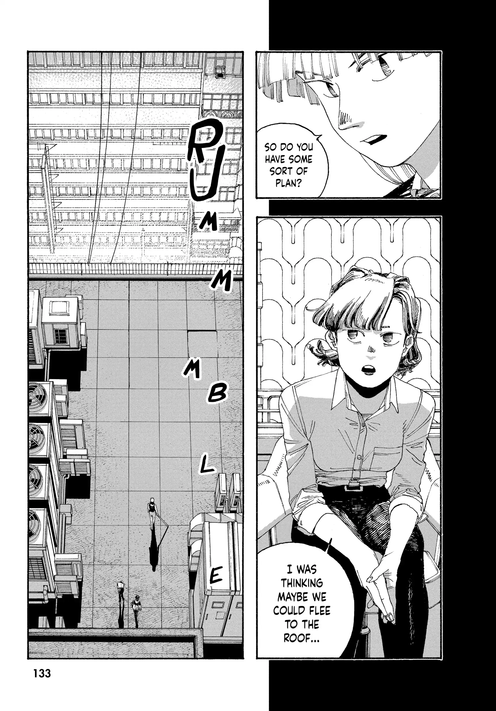 Fool Night Chapter 42 - Page 7