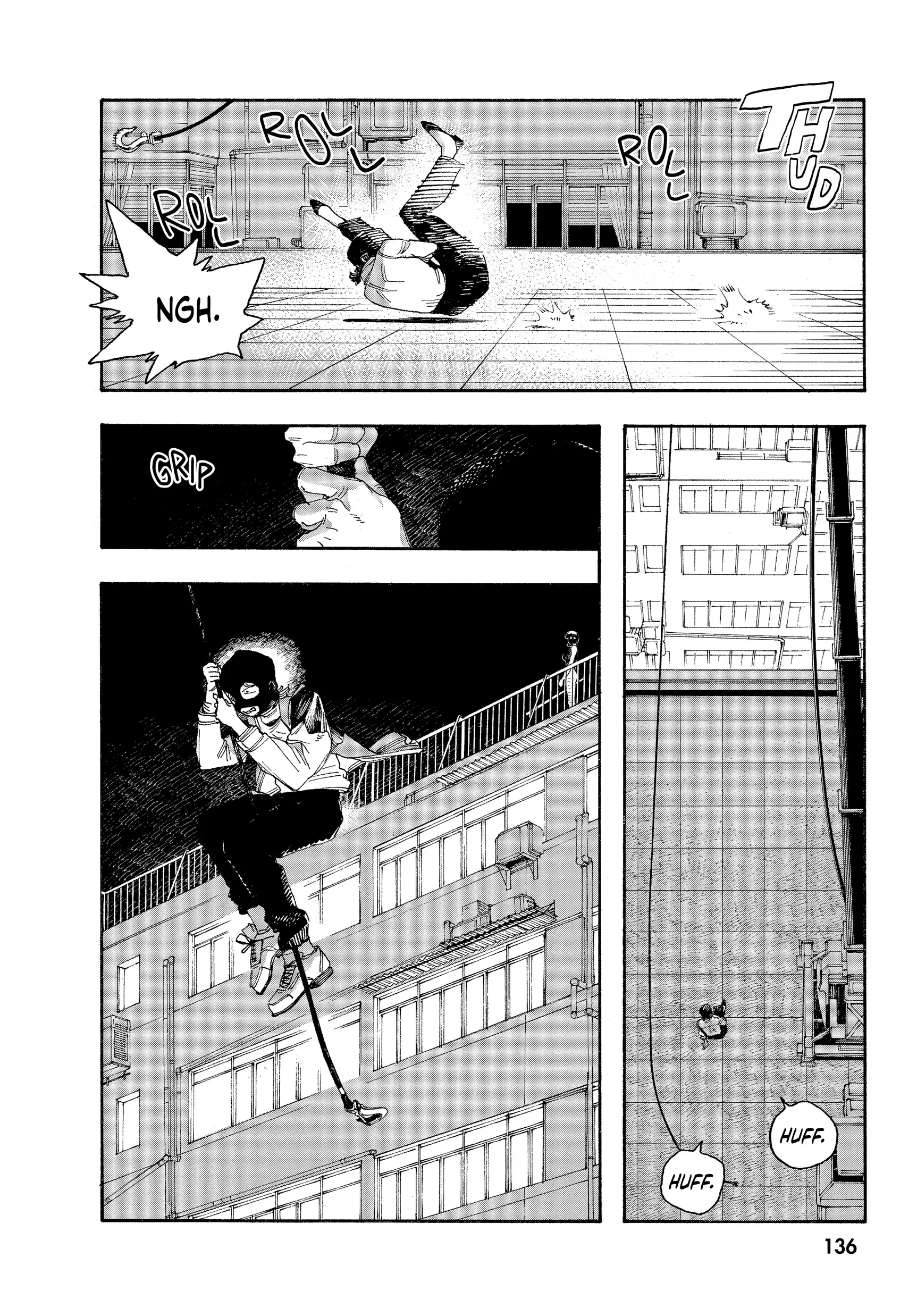Fool Night Chapter 42 - Page 9