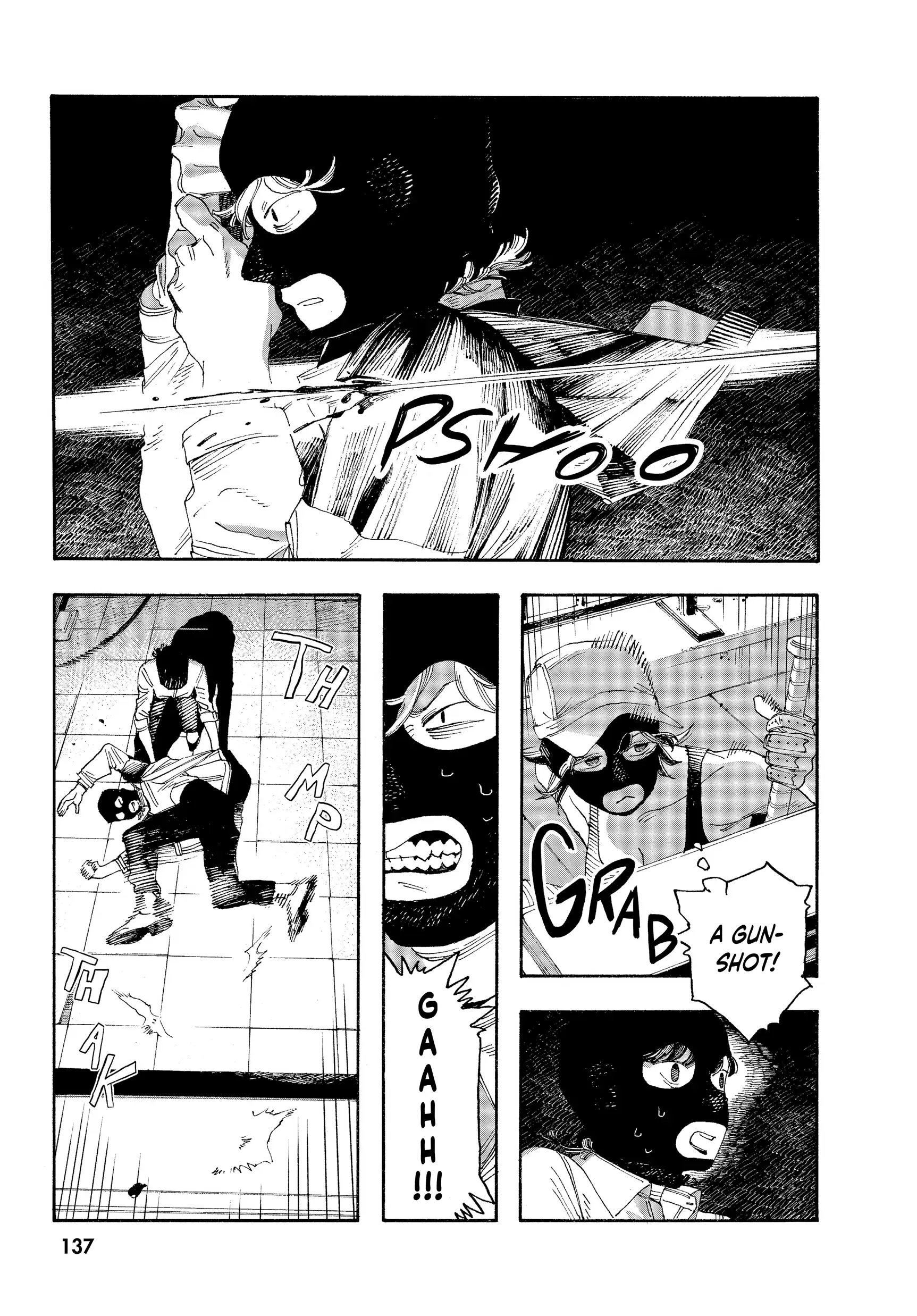 Fool Night Chapter 42 - Page 10
