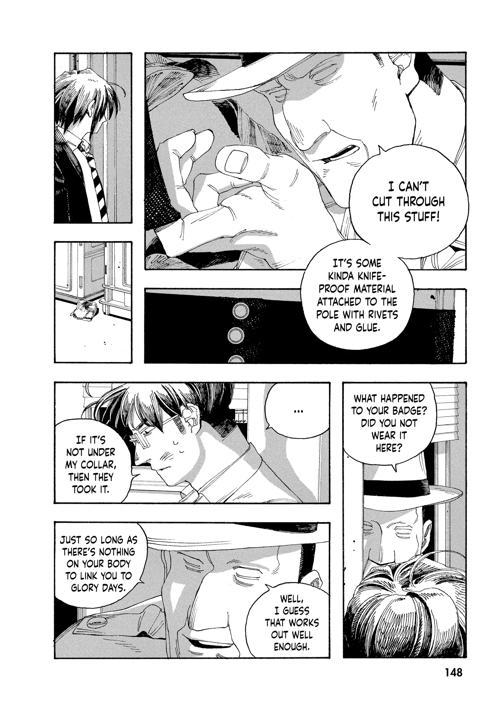 Fool Night Chapter 43 - Page 2