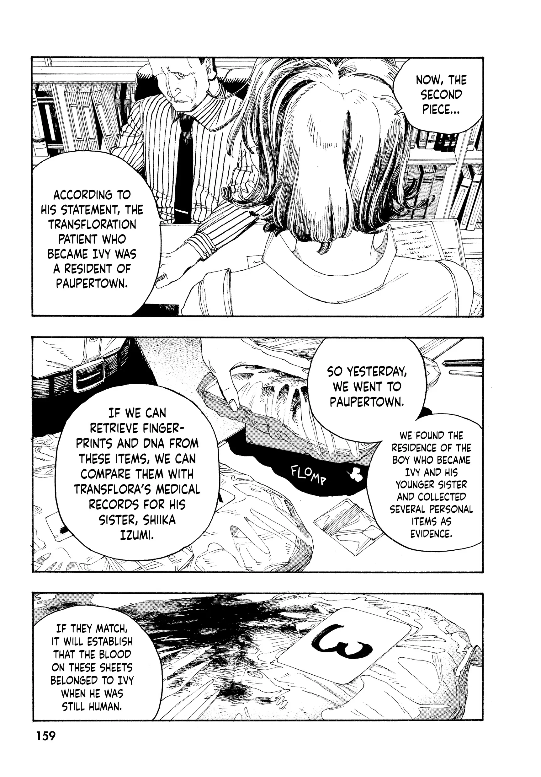 Fool Night Chapter 43 - Page 13