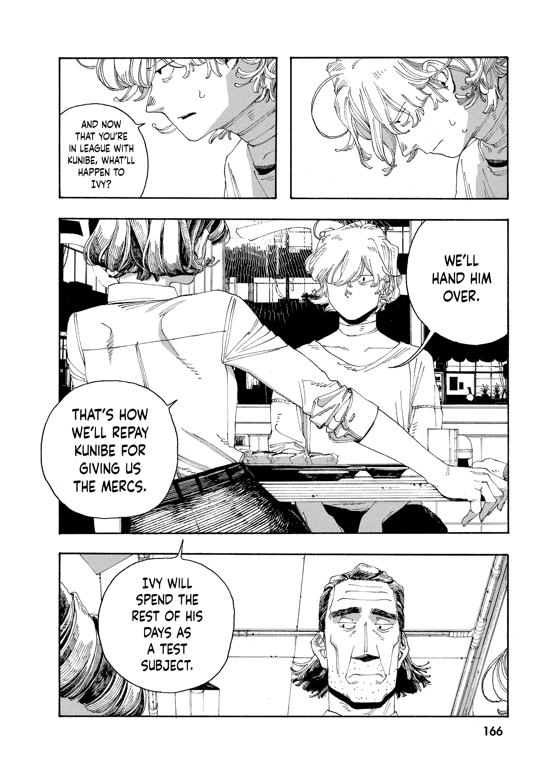 Fool Night Chapter 43 - Page 20