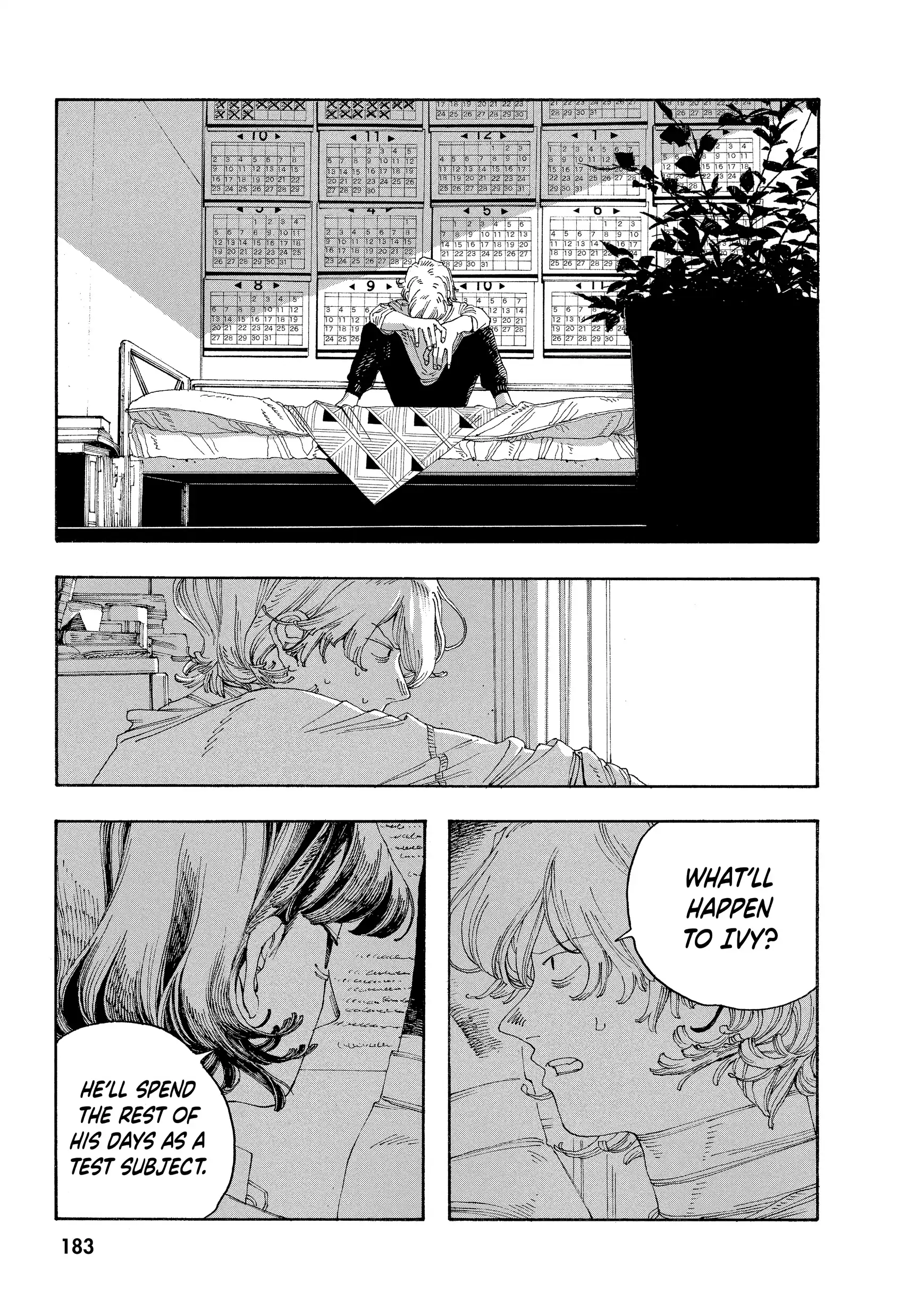 Fool Night Chapter 44 - Page 15