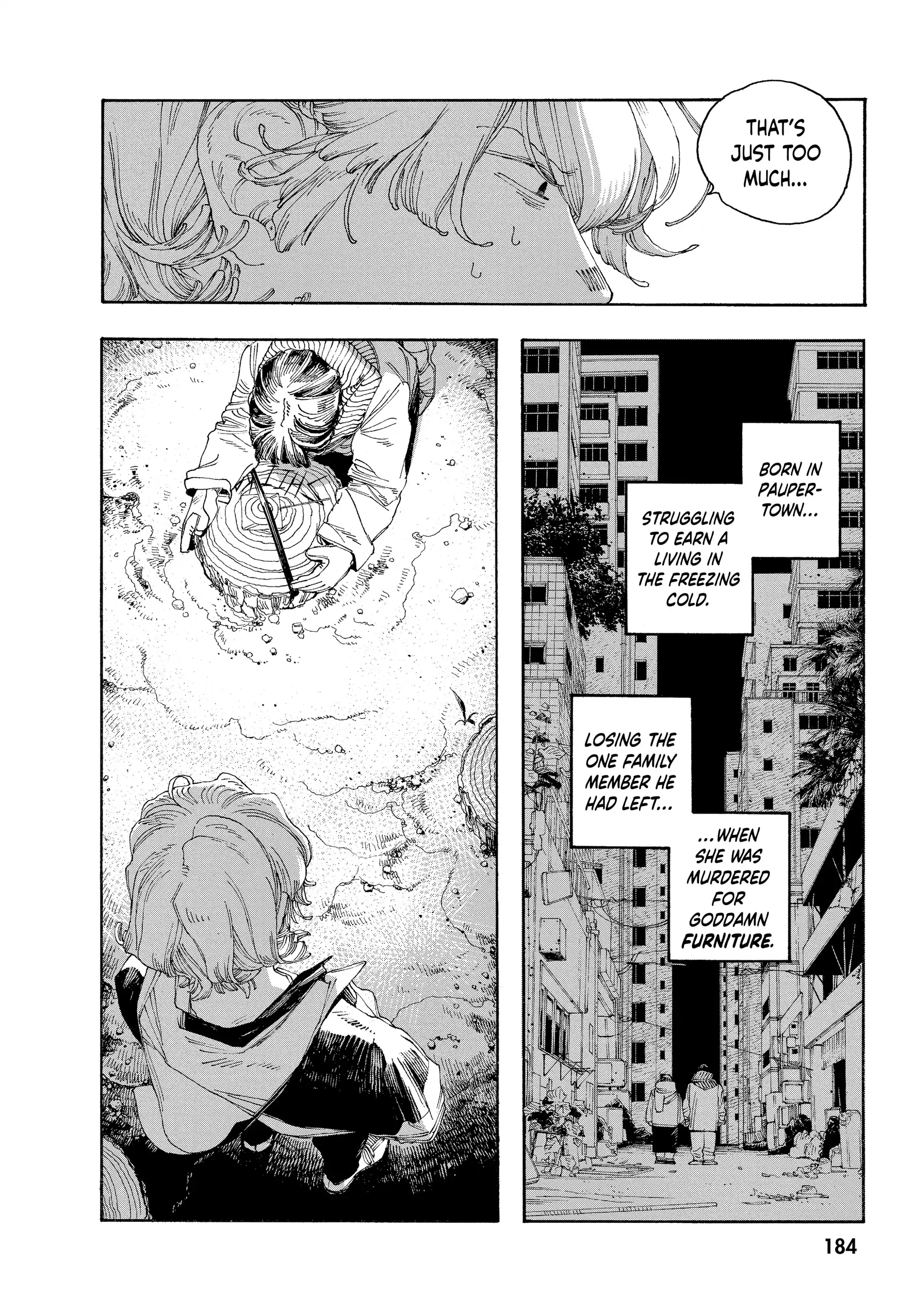Fool Night Chapter 44 - Page 16
