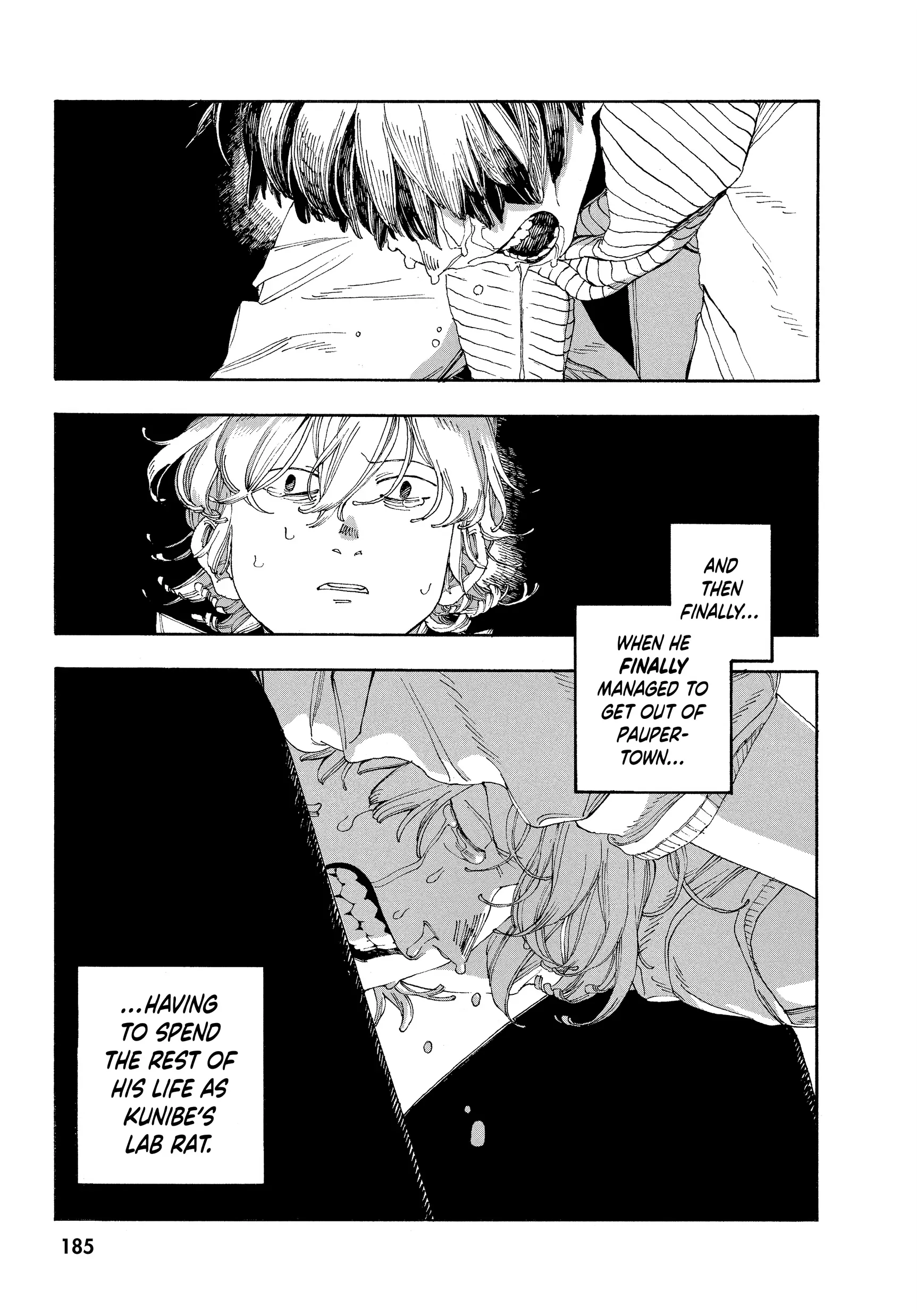 Fool Night Chapter 44 - Page 17