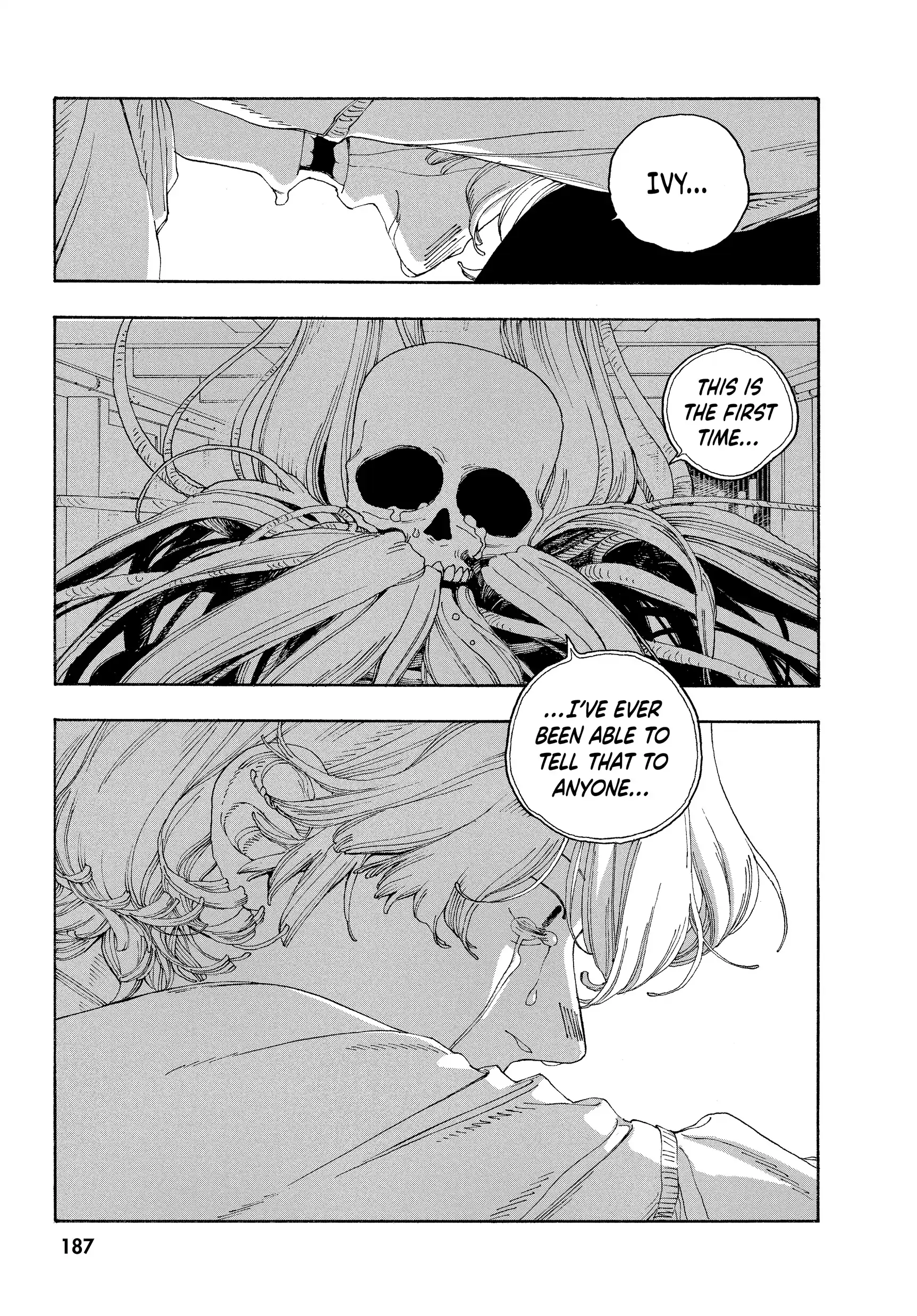 Fool Night Chapter 44 - Page 19