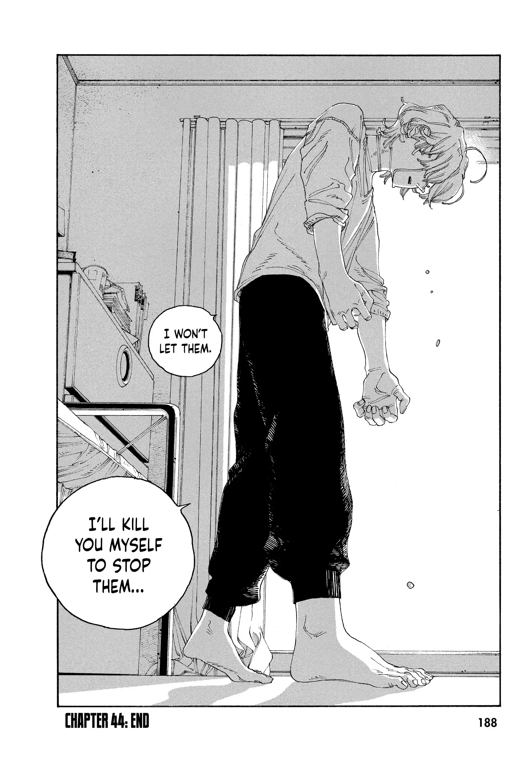 Fool Night Chapter 44 - Page 20
