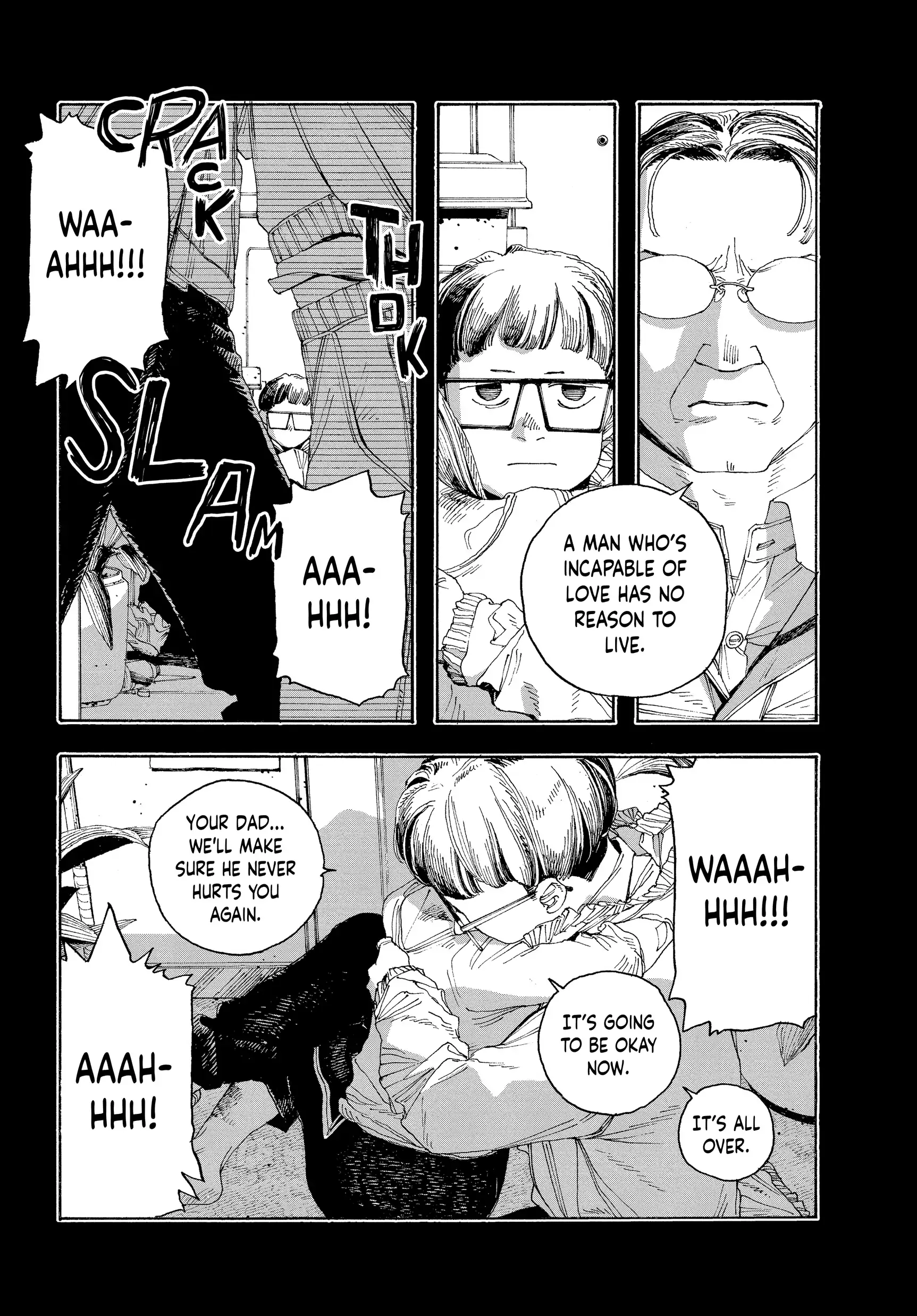 Fool Night Chapter 44 - Page 3