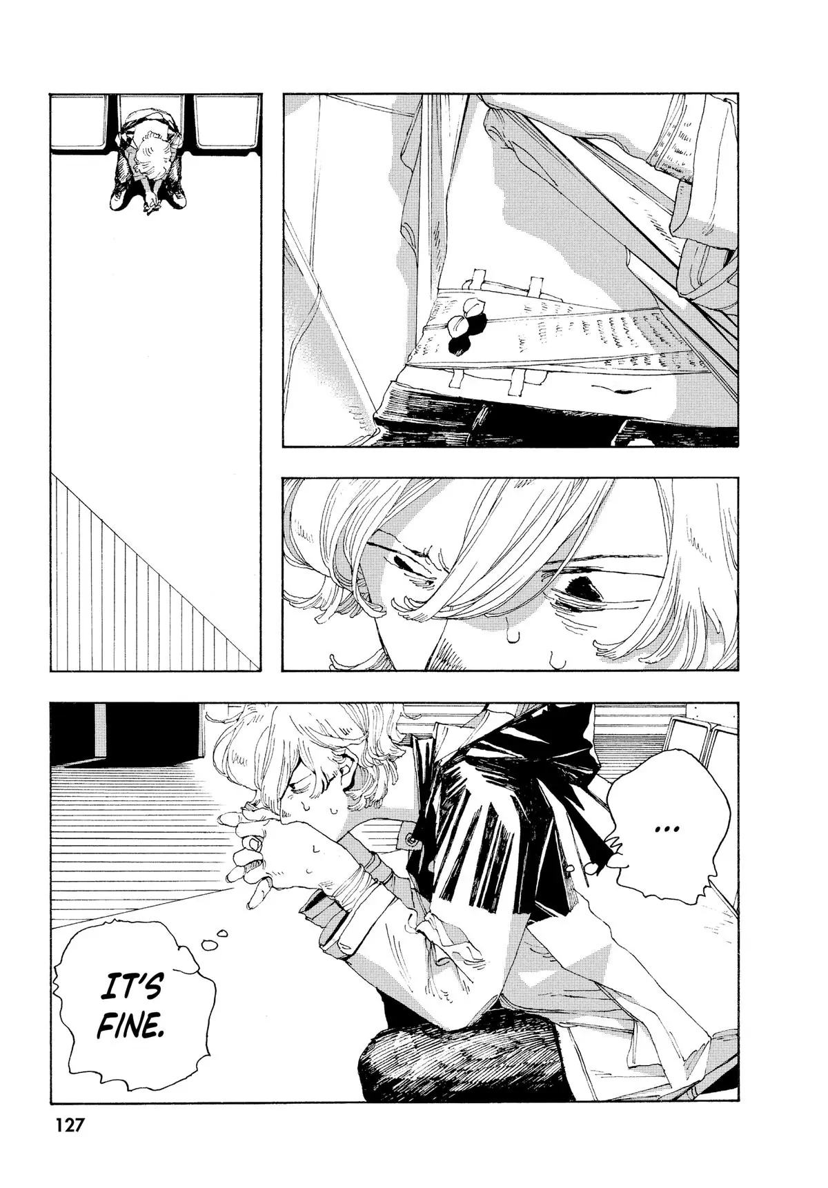 Fool Night Chapter 5 - Page 1