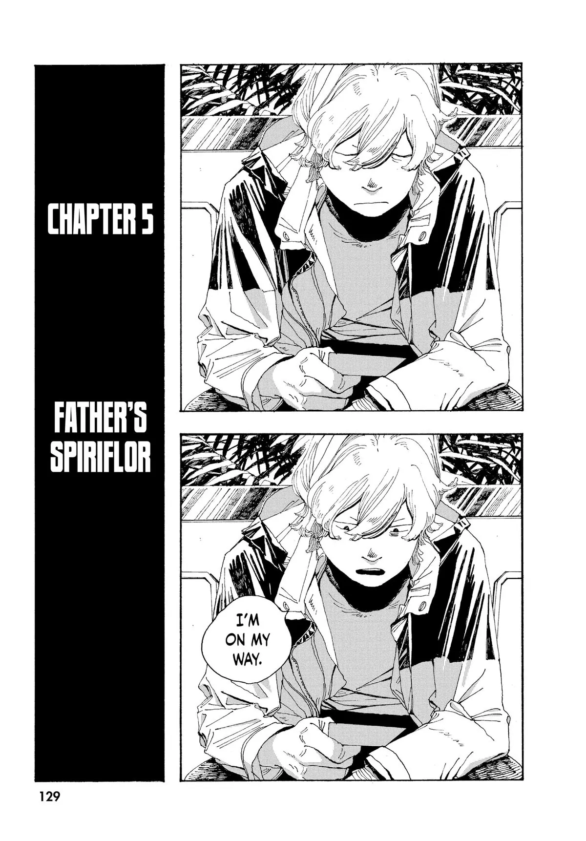 Fool Night Chapter 5 - Page 3