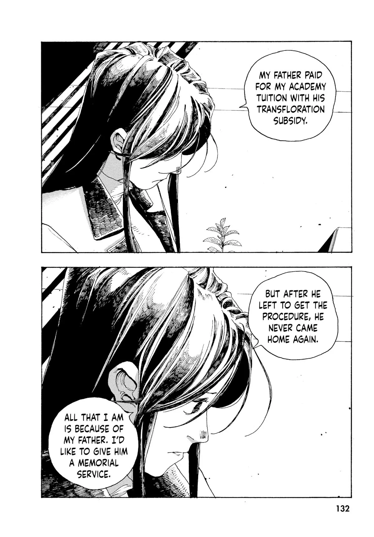 Fool Night Chapter 5 - Page 6