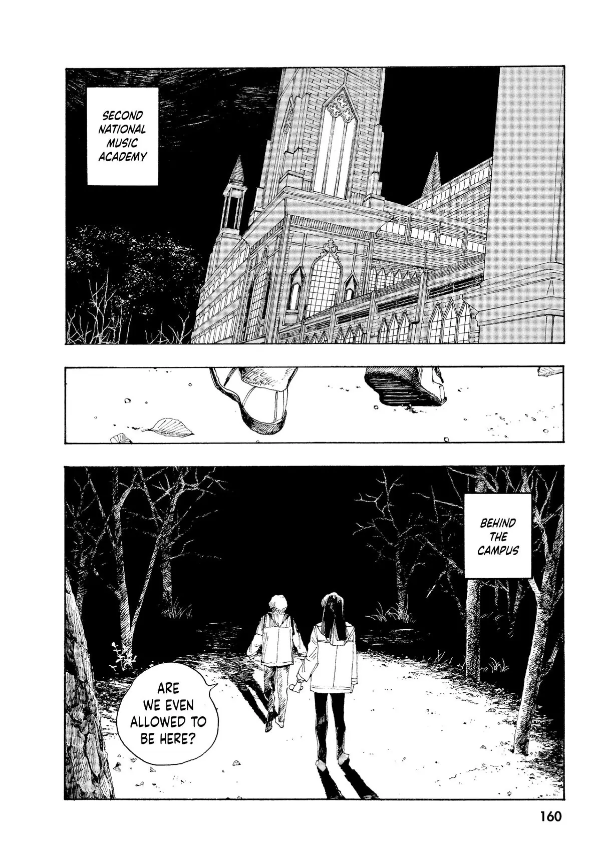 Fool Night Chapter 6 - Page 12