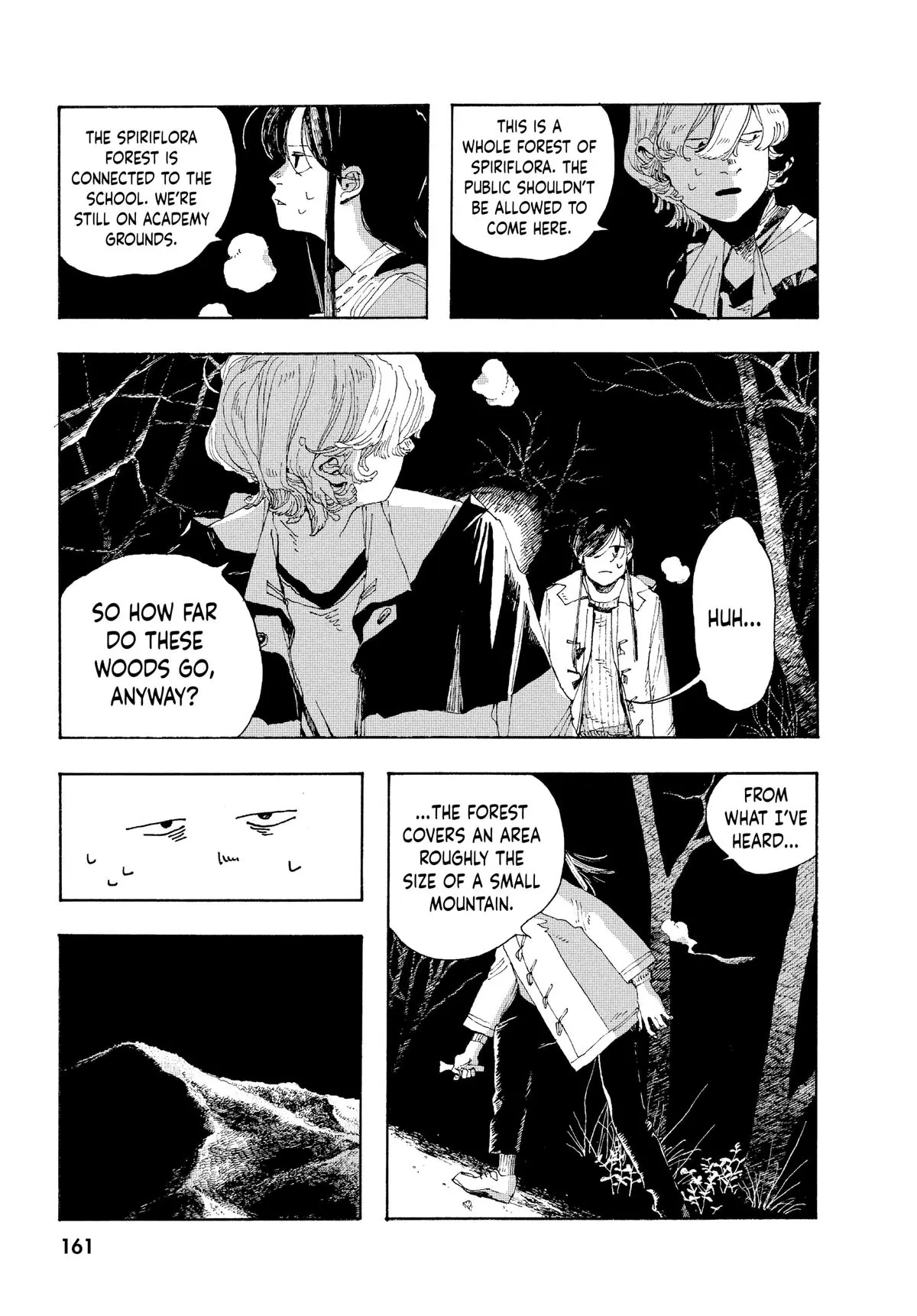 Fool Night Chapter 6 - Page 13