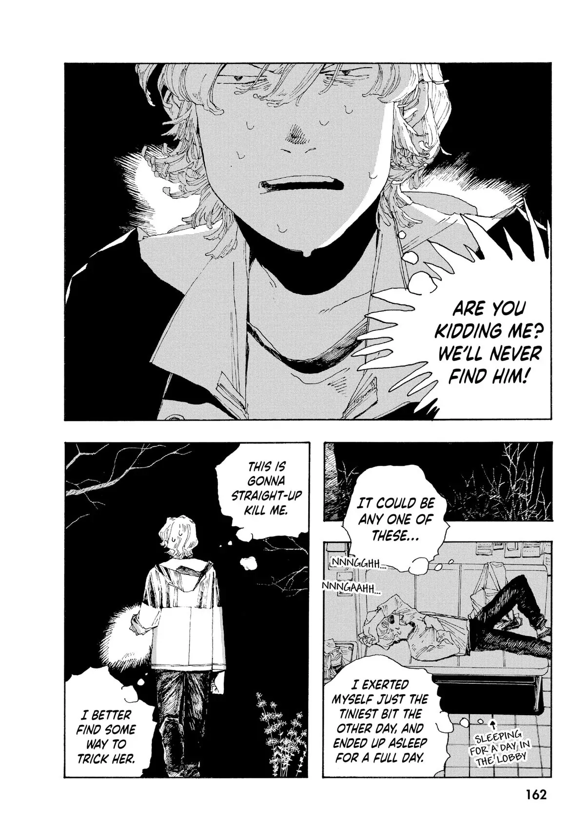 Fool Night Chapter 6 - Page 14