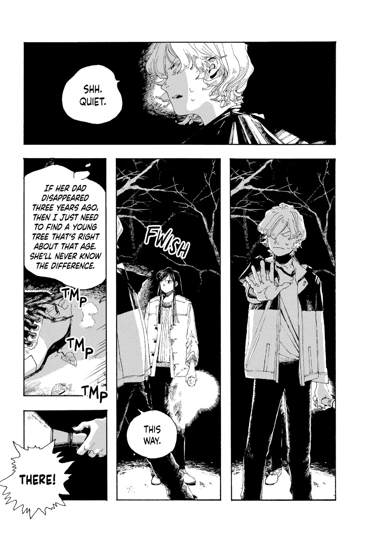 Fool Night Chapter 6 - Page 15