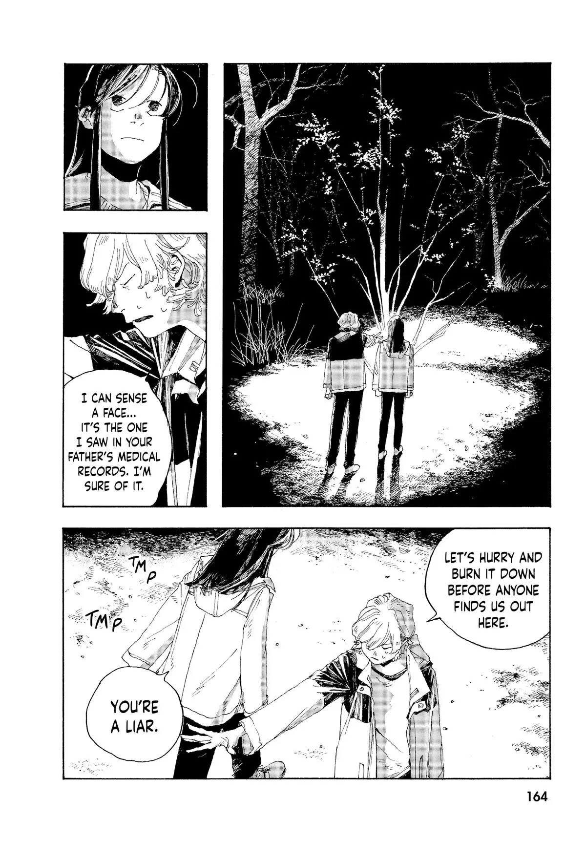 Fool Night Chapter 6 - Page 16