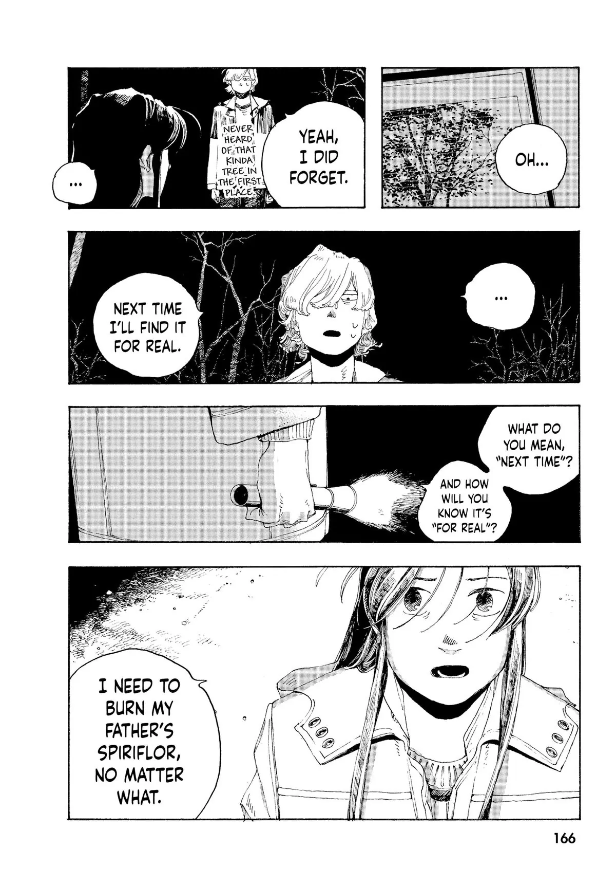 Fool Night Chapter 6 - Page 18