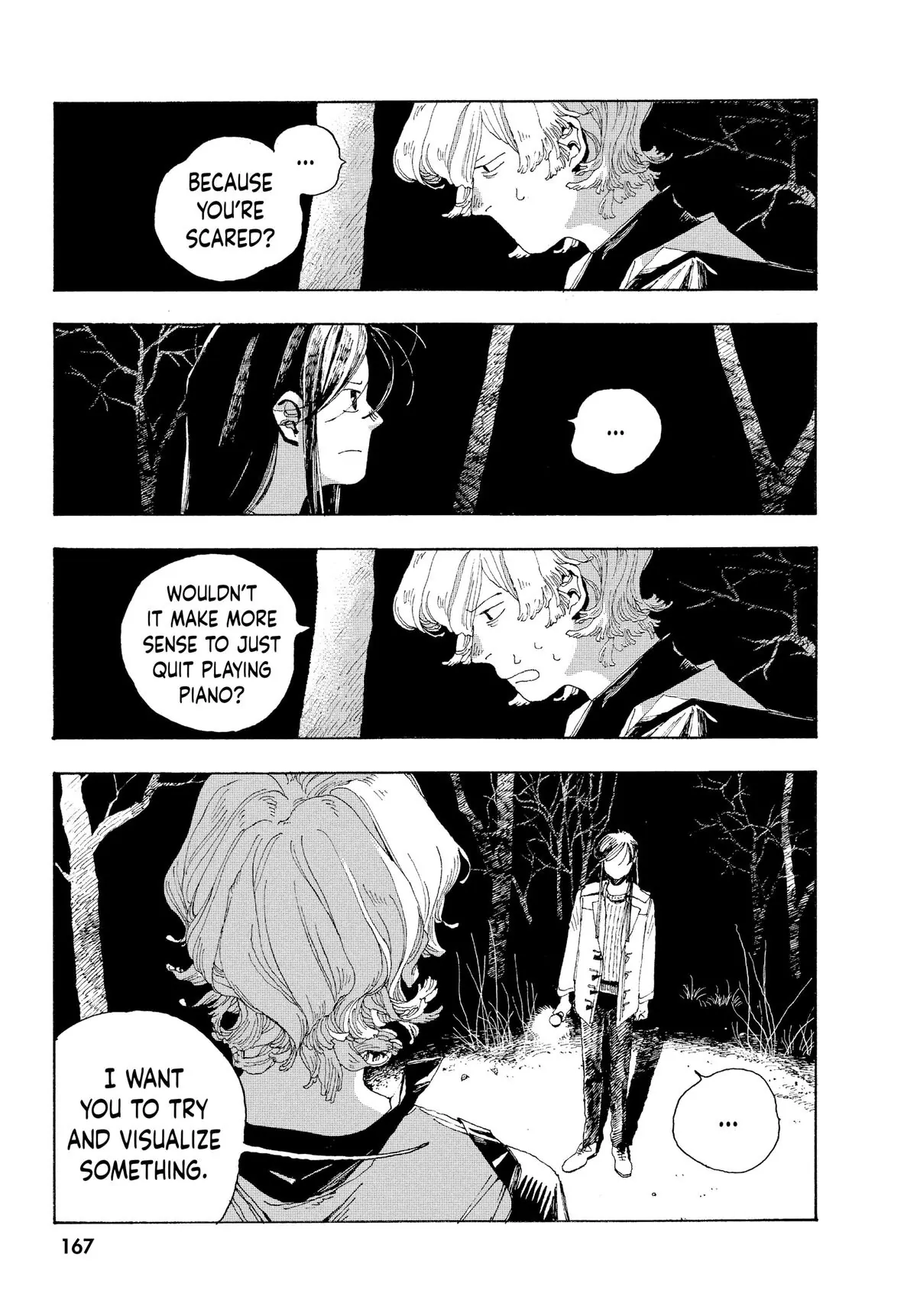 Fool Night Chapter 6 - Page 19
