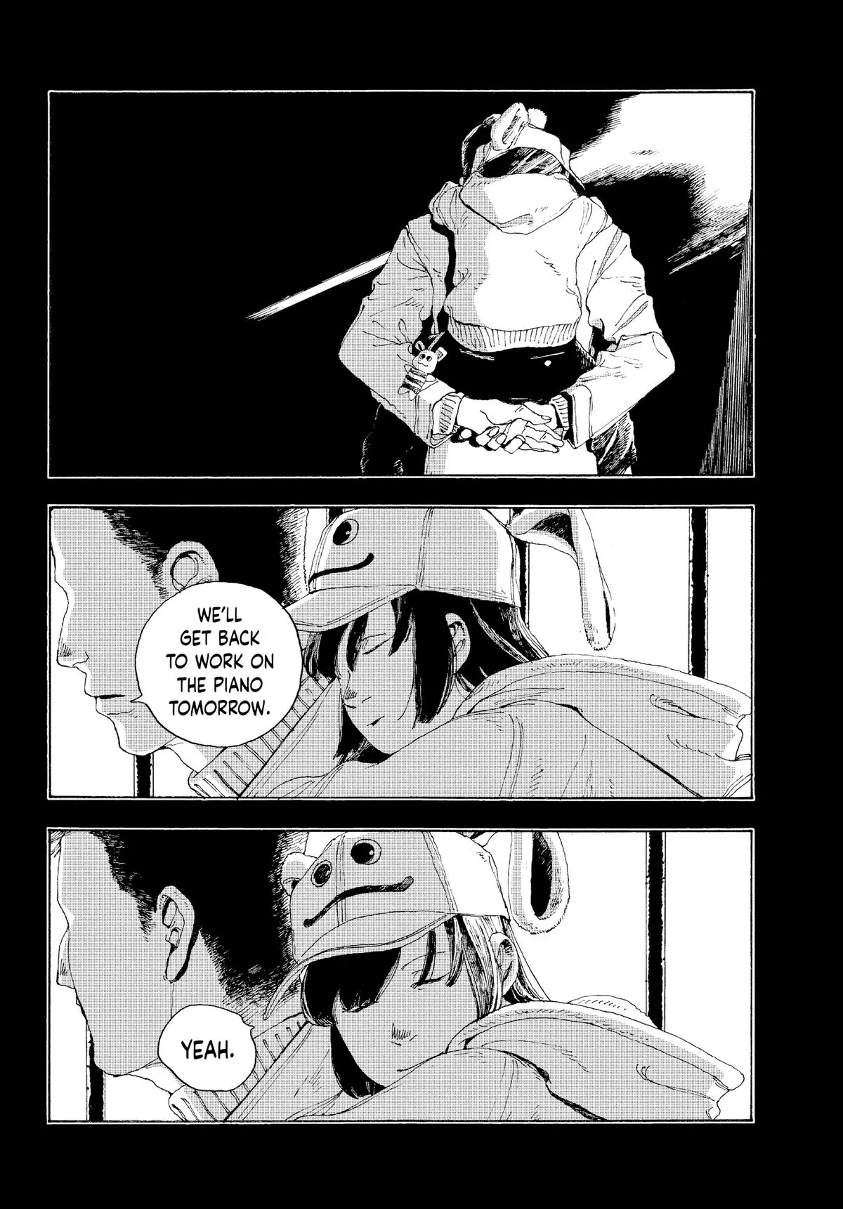 Fool Night Chapter 6 - Page 3